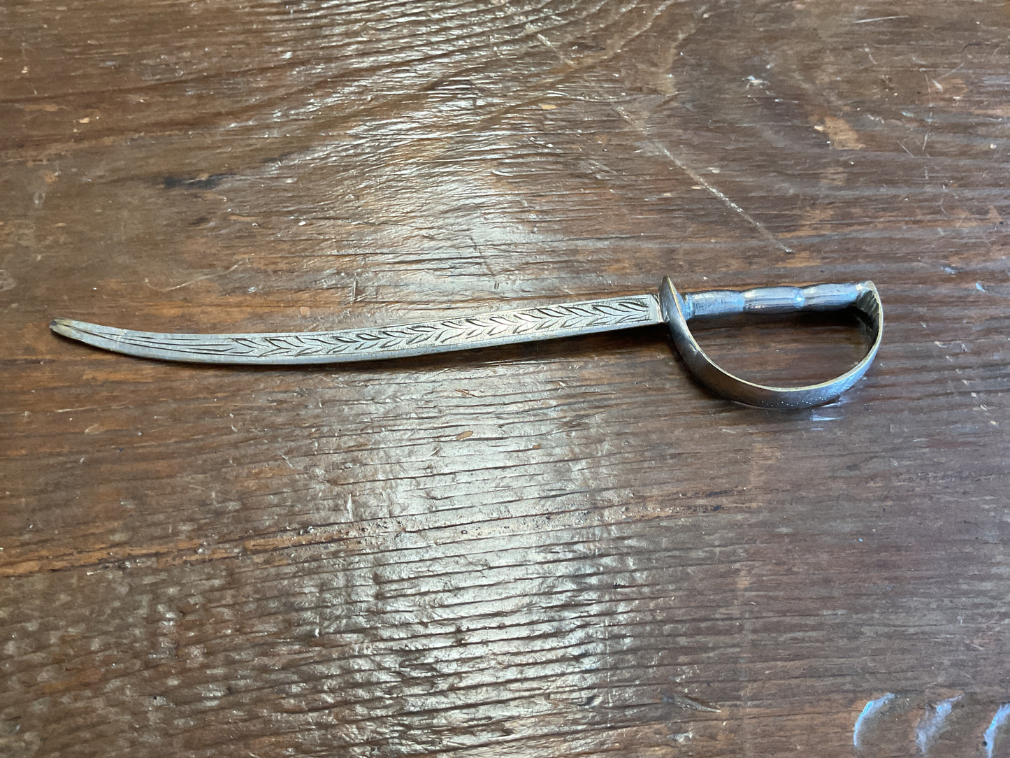 WWII Letter Opener
