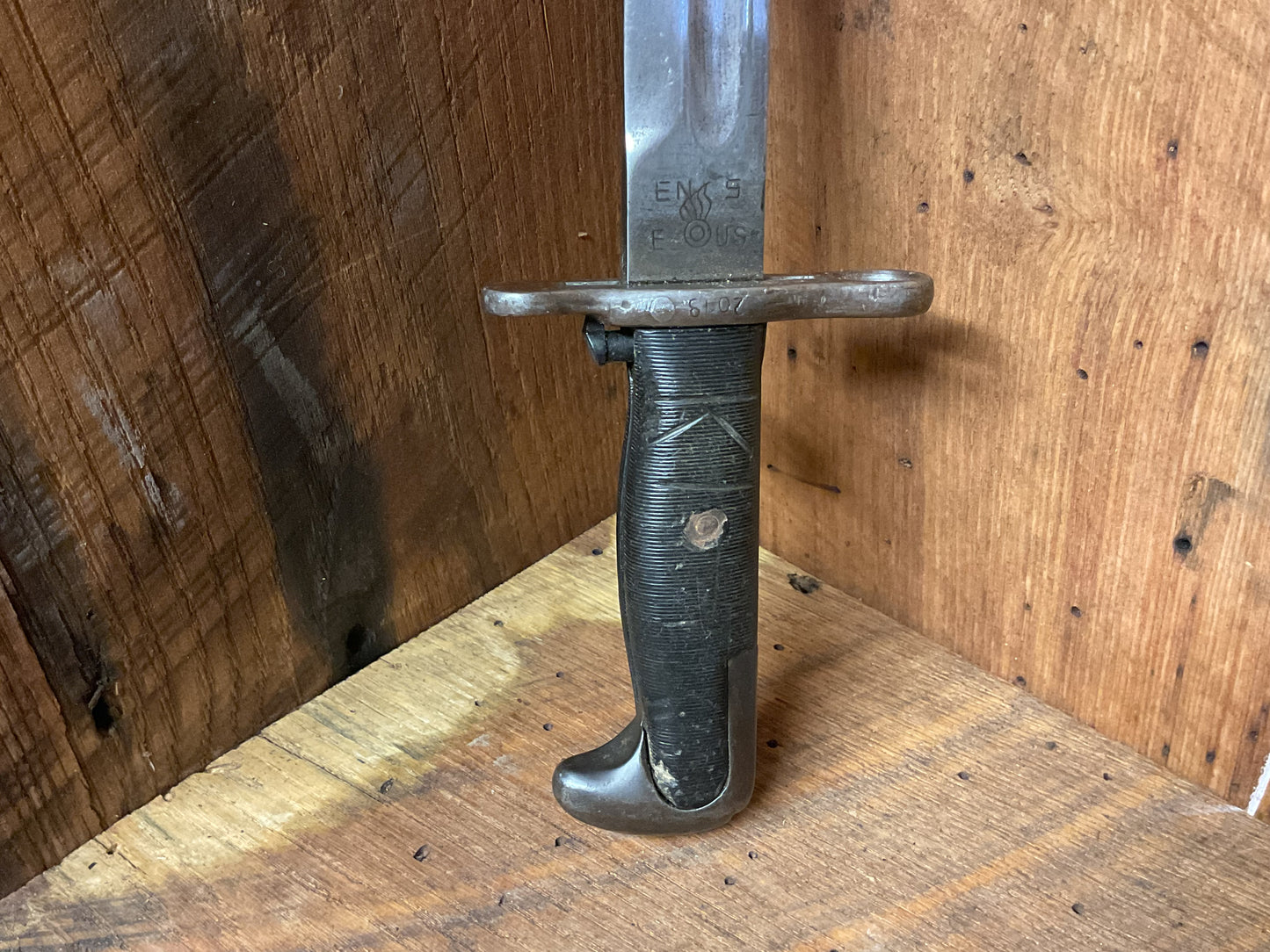 Danish M1 Garand Bayonet