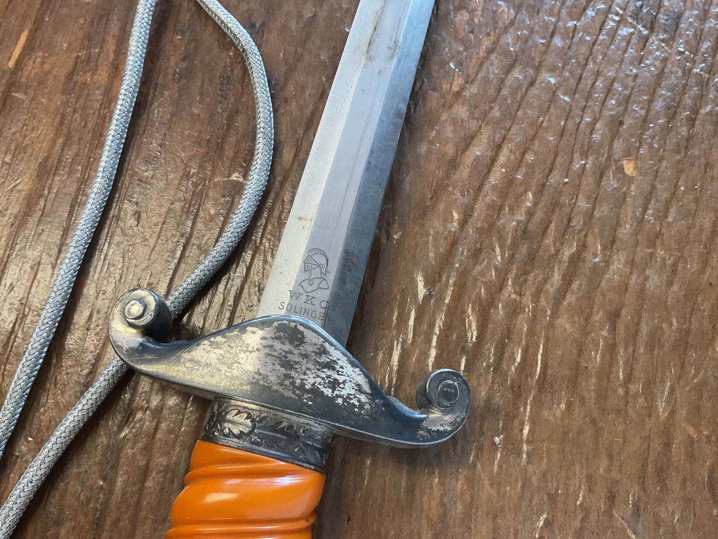 WWII Original German Army Officer Dagger