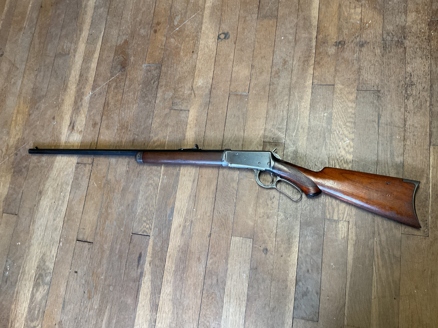 Winchester Semi-Deluxe Model 1894