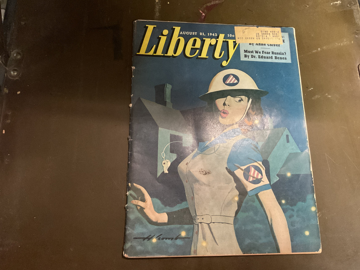 Liberty Magazine
