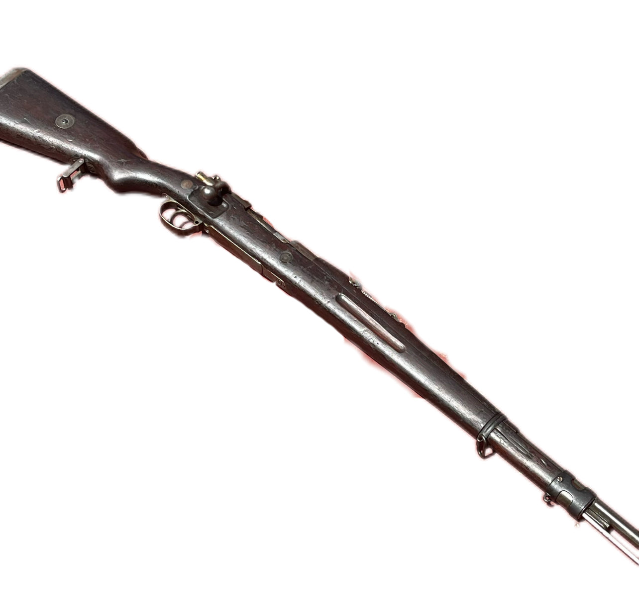 Brazilian Model 1908 Mauser Rifle – Fábrica de Itajubá, Brazil
