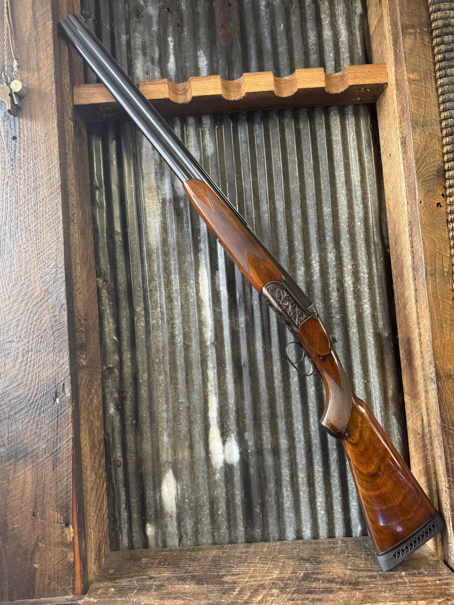 Universal Firearms Corps Over/Under 12 Ga