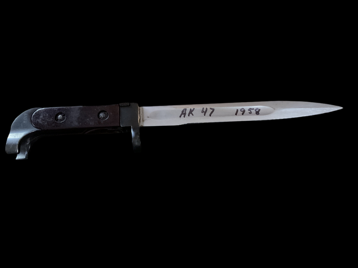 AK-47 BAYONET