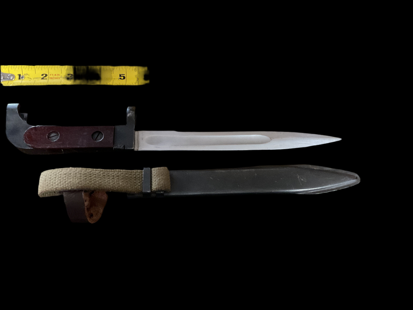 AK-47 BAYONET