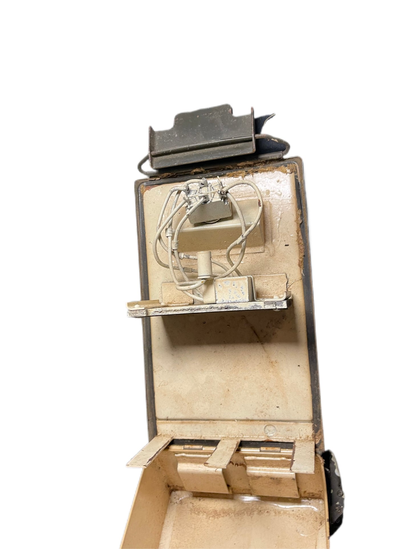 WWII U.S. Military Strobe Flasher Signal Light – SAE-STAIP-60, KD 333 – Authentic Militaria