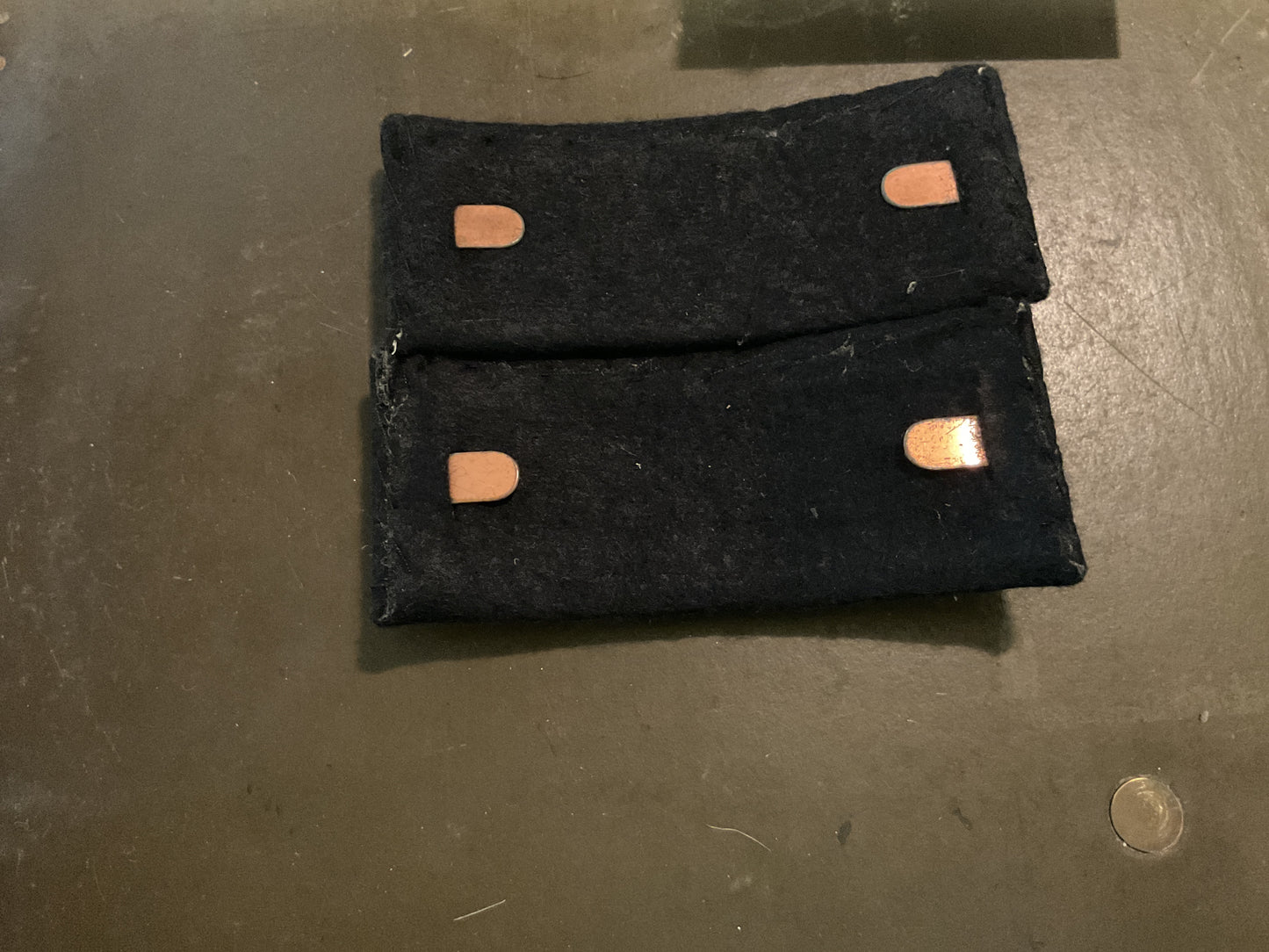 ARMY COLONEL SHOULDER BOARDS