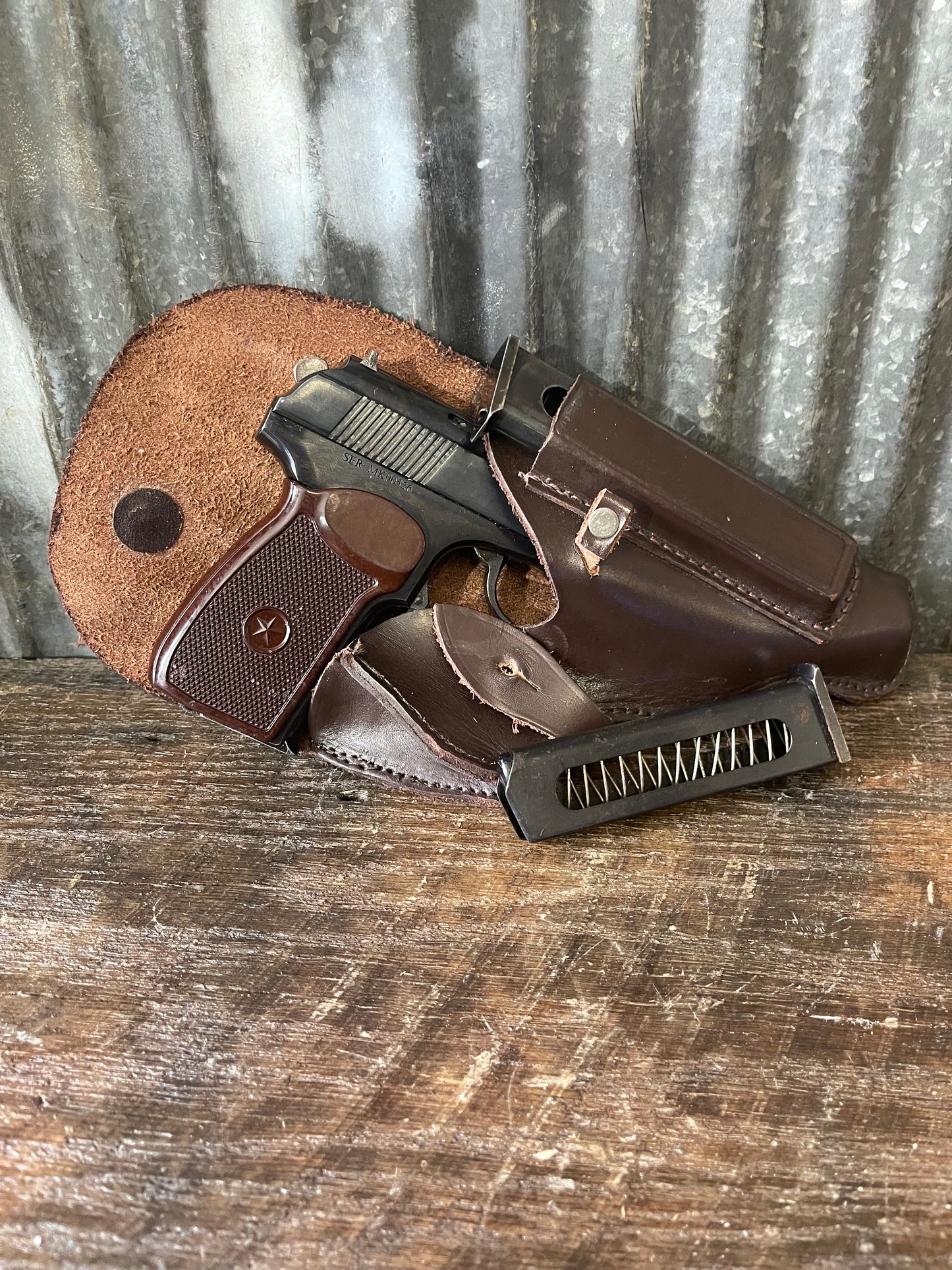 Bulgarian Makarov 9x18mm