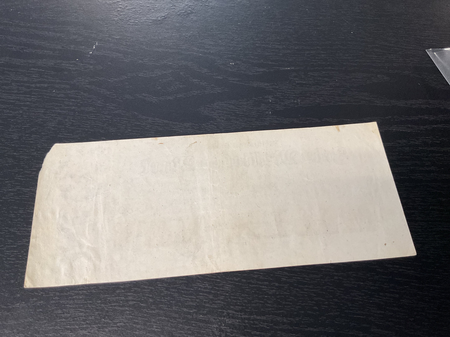 German 10 Million Marks Banknote 1923