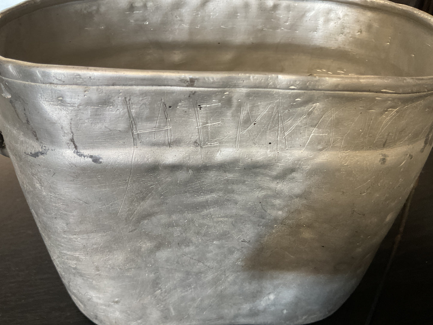 WWII German Mess Tin