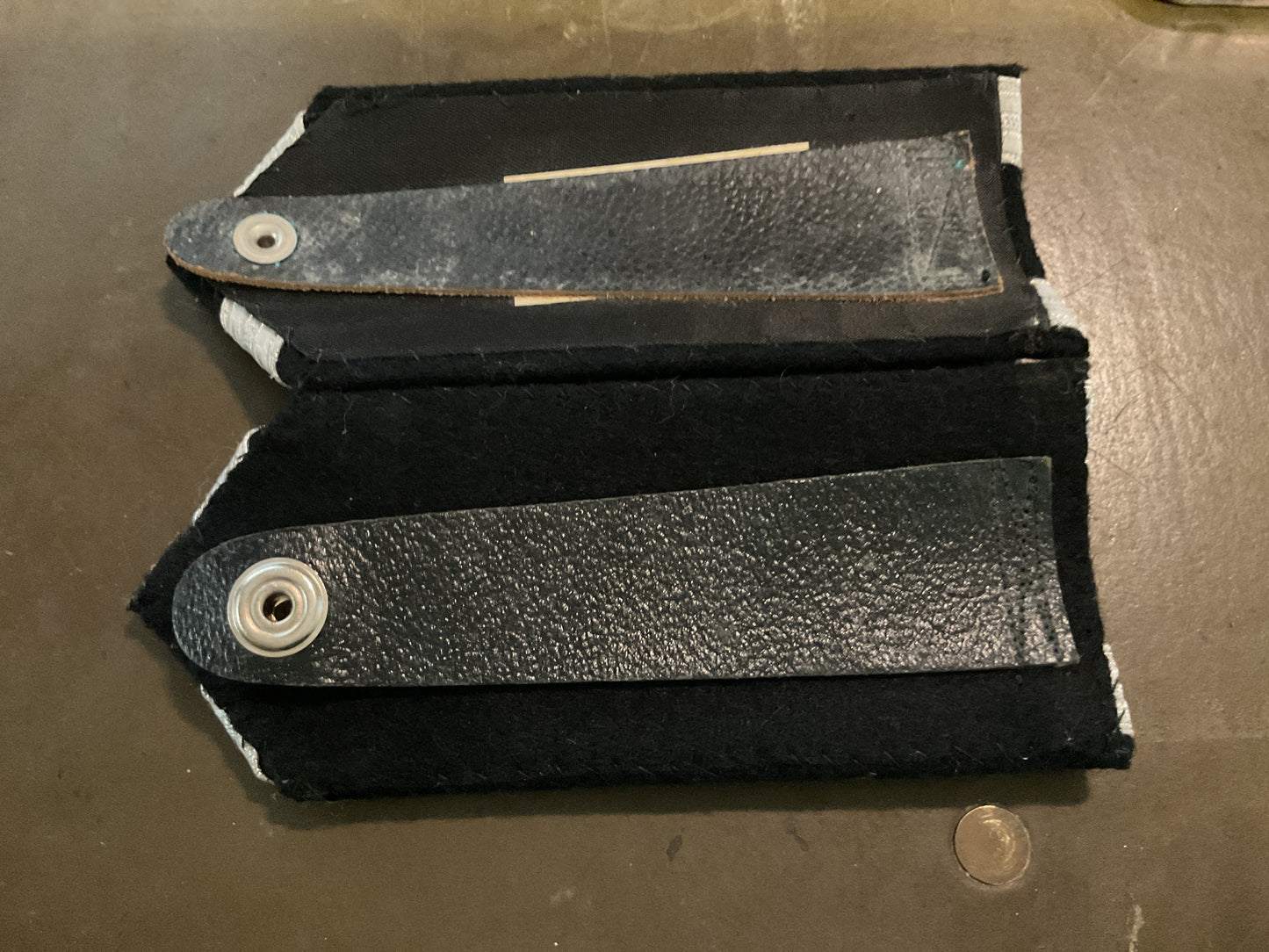 U.S. Air Force Major Mess Dress Shoulder Boards