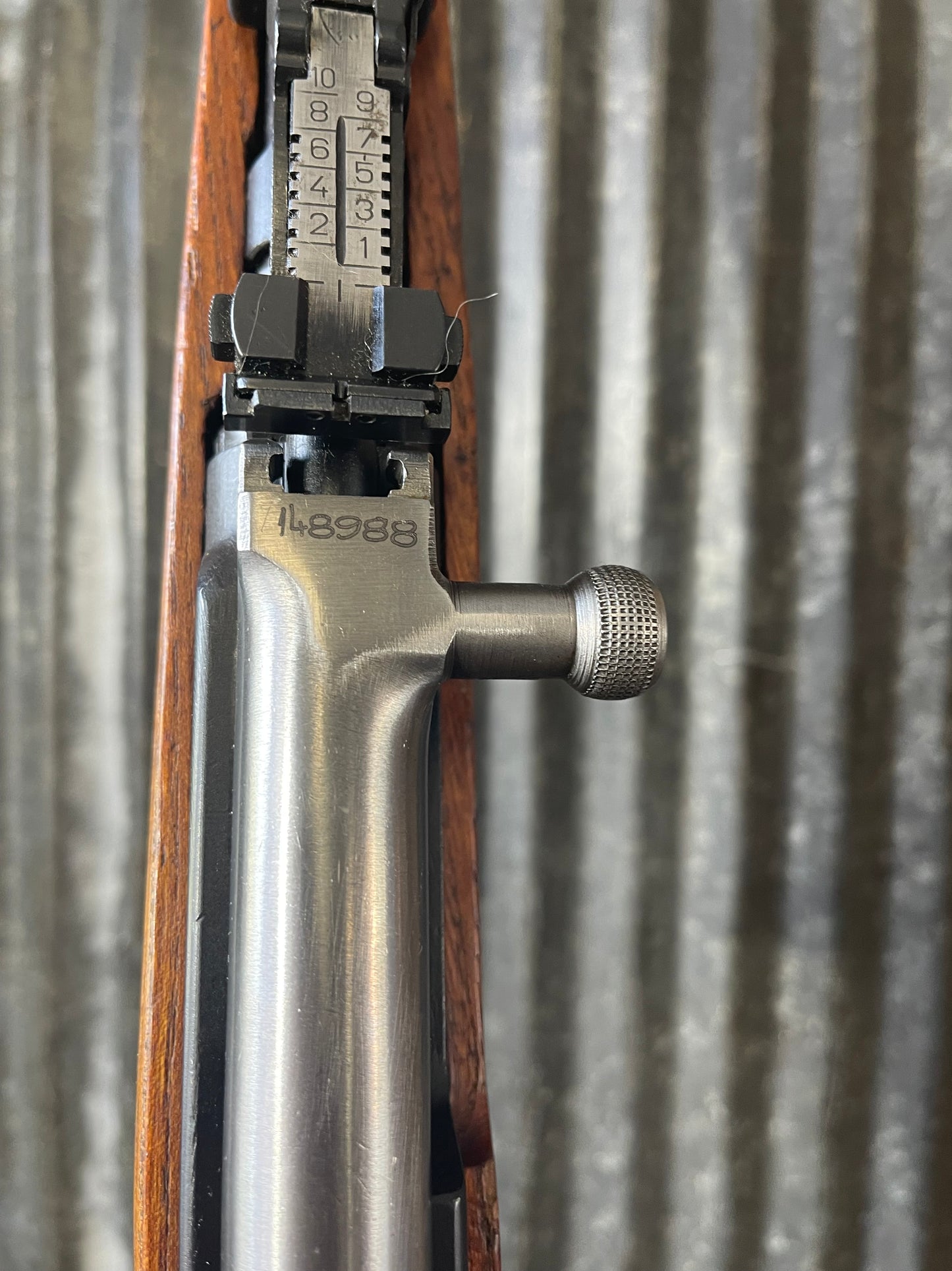 Yugoslavian Zastava M59/66 SKS 7.62x39 Rifle