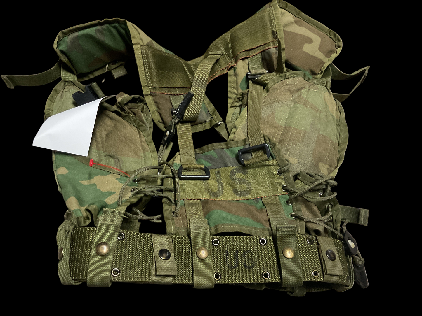 Load Bearing Tactical Vest