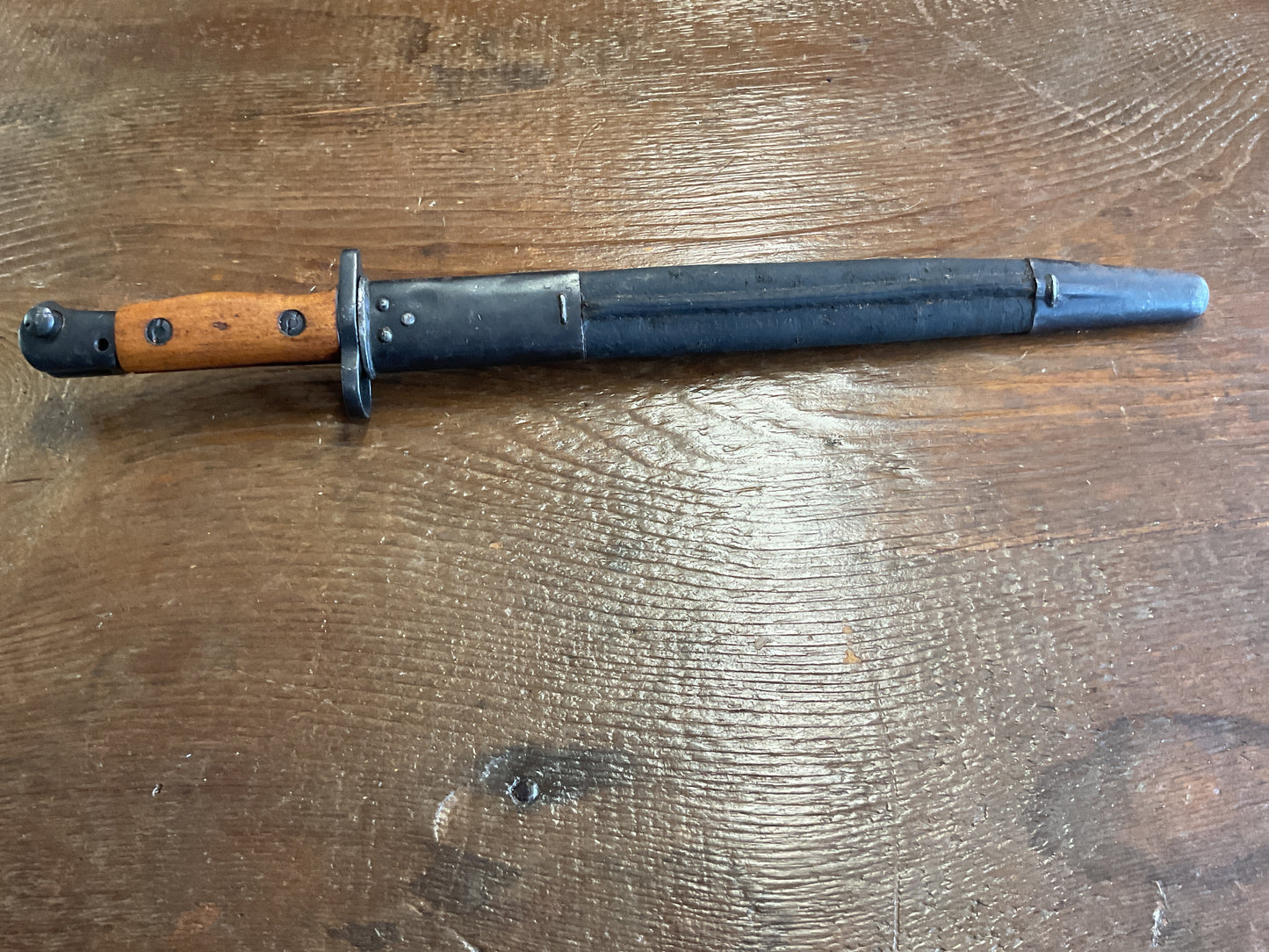 British MK-2 Bayonet
