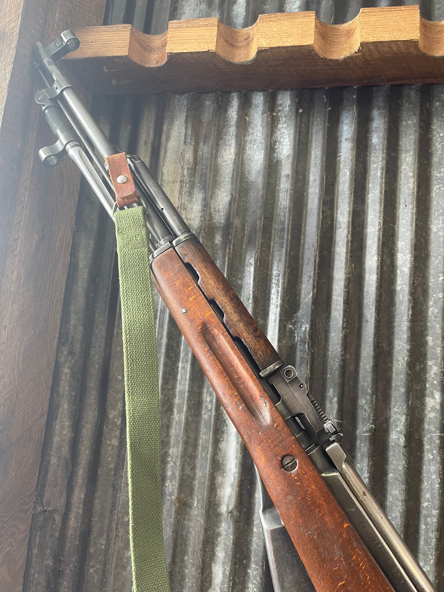 Chinese SKS Semi-Automatic Rifle – 7.62×39 – Matching Numbers (Except Bolt) – Military Surplus