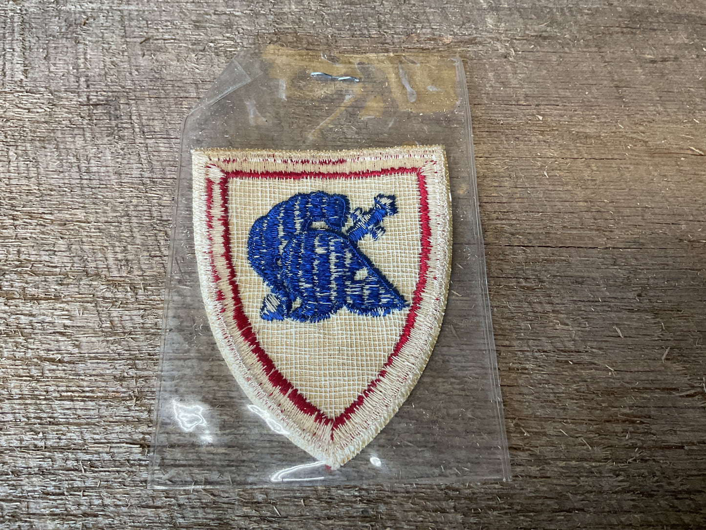 WWII USMA West Point Patch