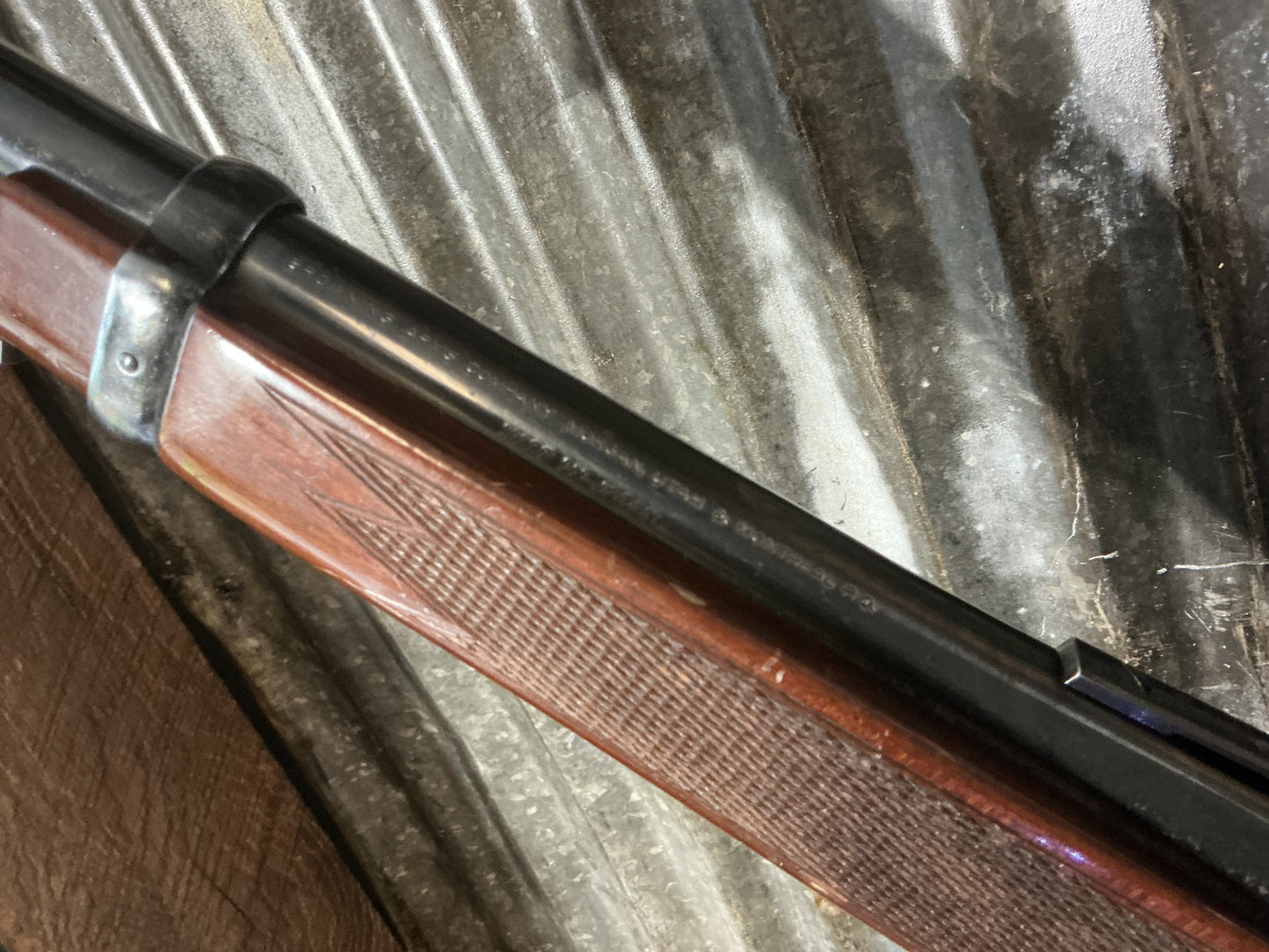 Browning BLR Lever Action Rifle 7mm-08 Remington – Made in Japan
