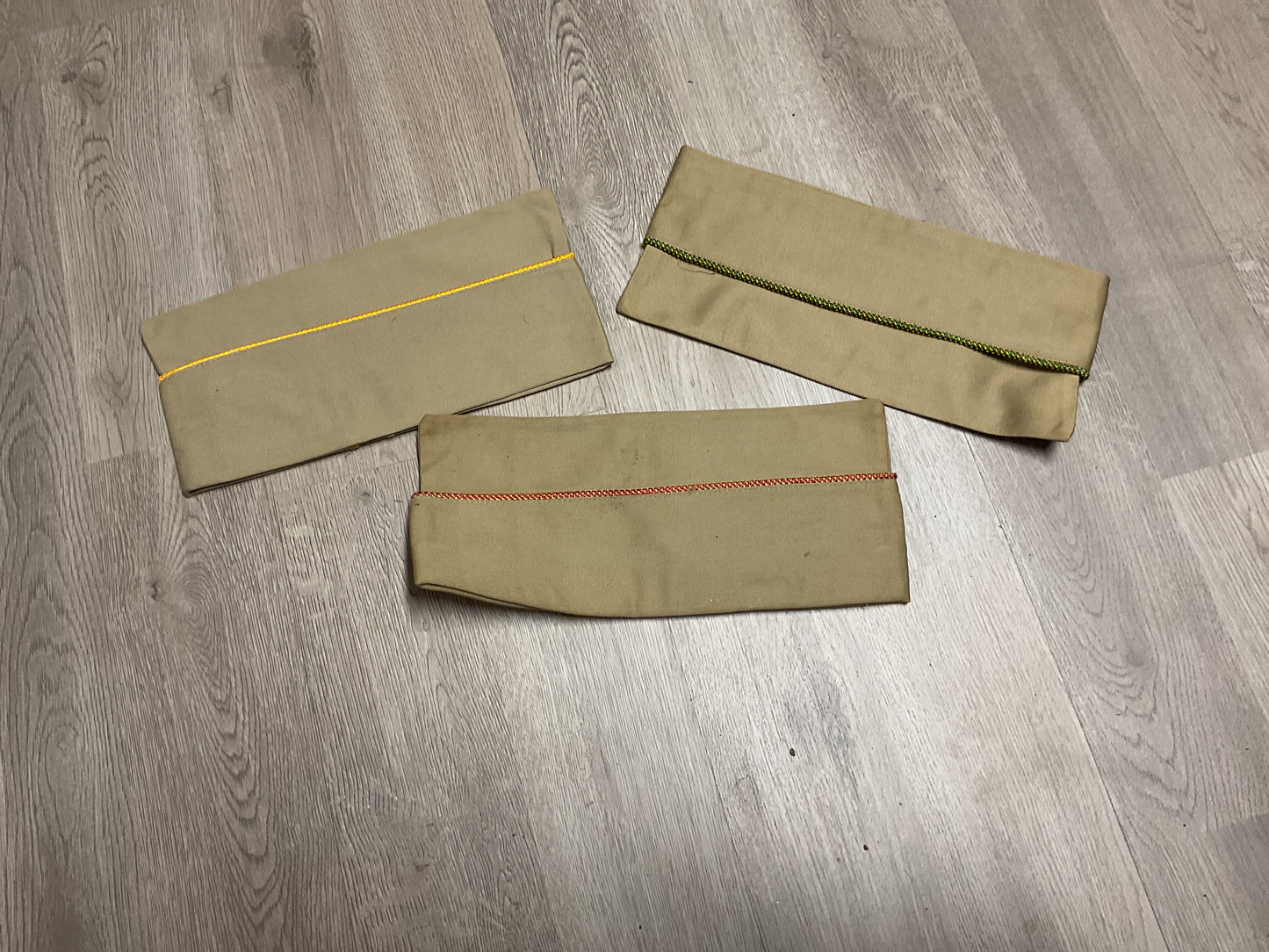 Garrison Cap Bundle (3) G