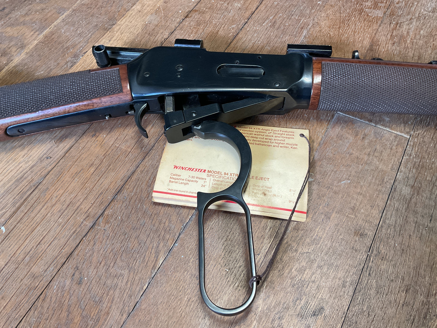 Winchester 94 XTR AE