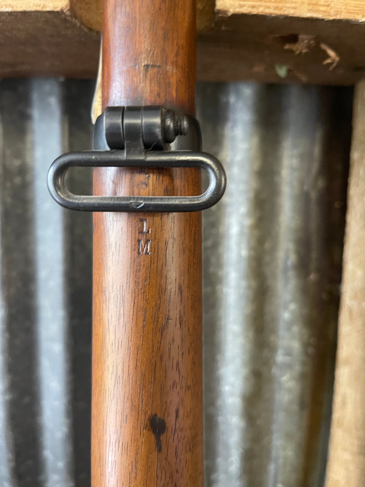 Argentine Model 1891 Mauser Rifle – 7.65x53 Argentine – Antique
