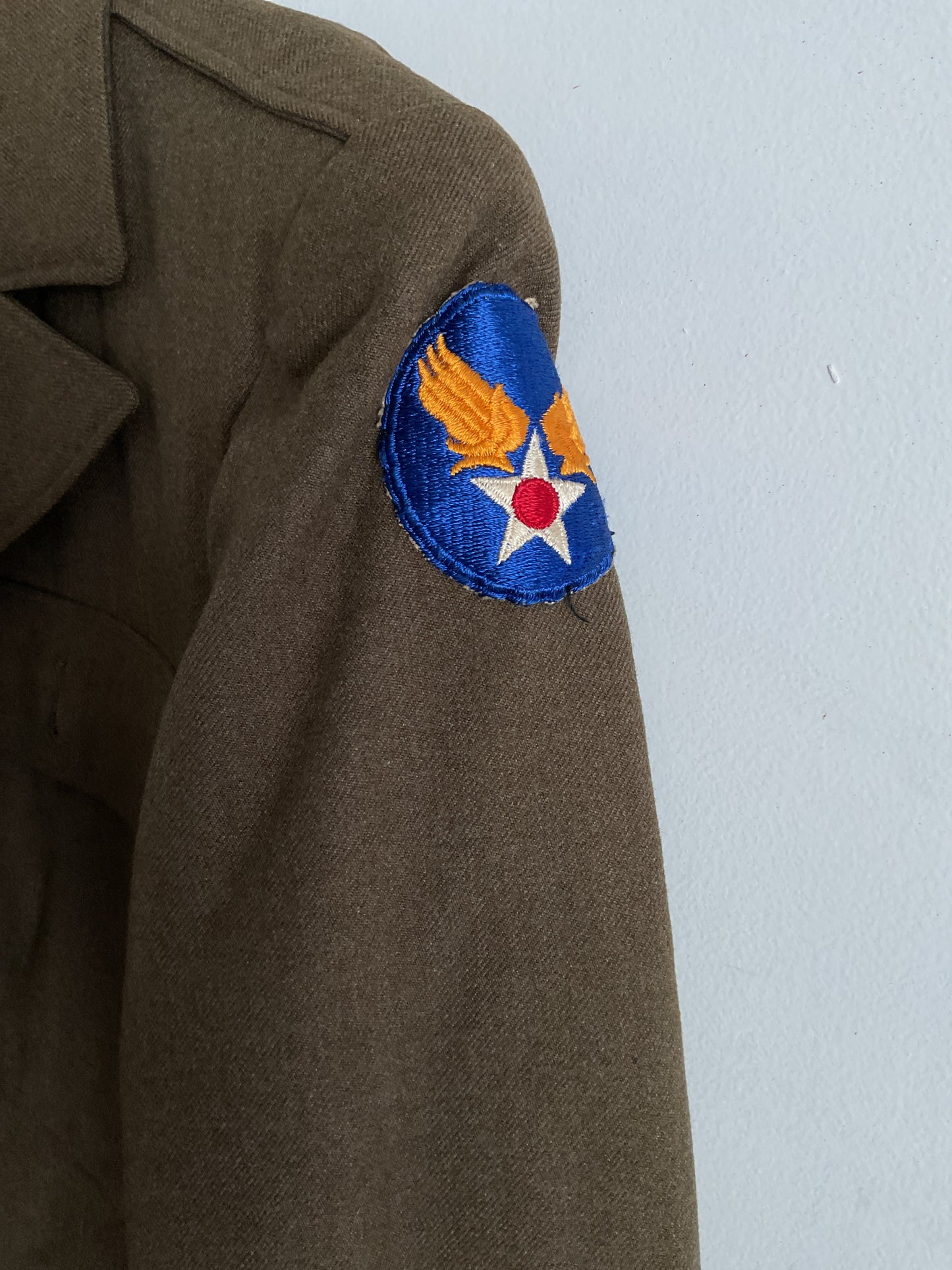 WWII Army Air Corps Jacket