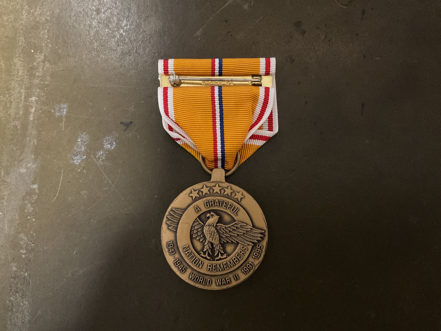 Pacific Campaign Medal