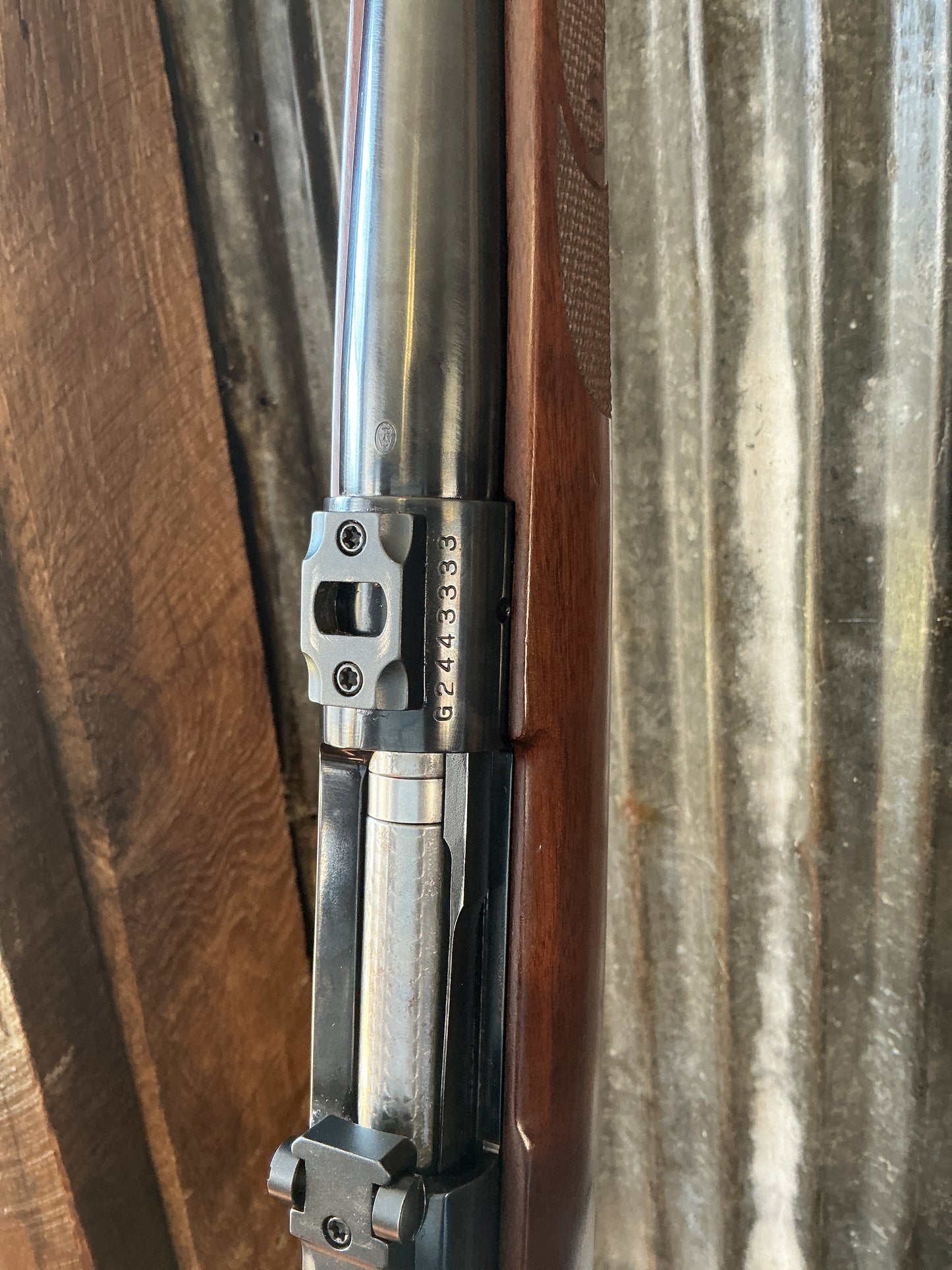 Winchester Model 70 .300 WSM