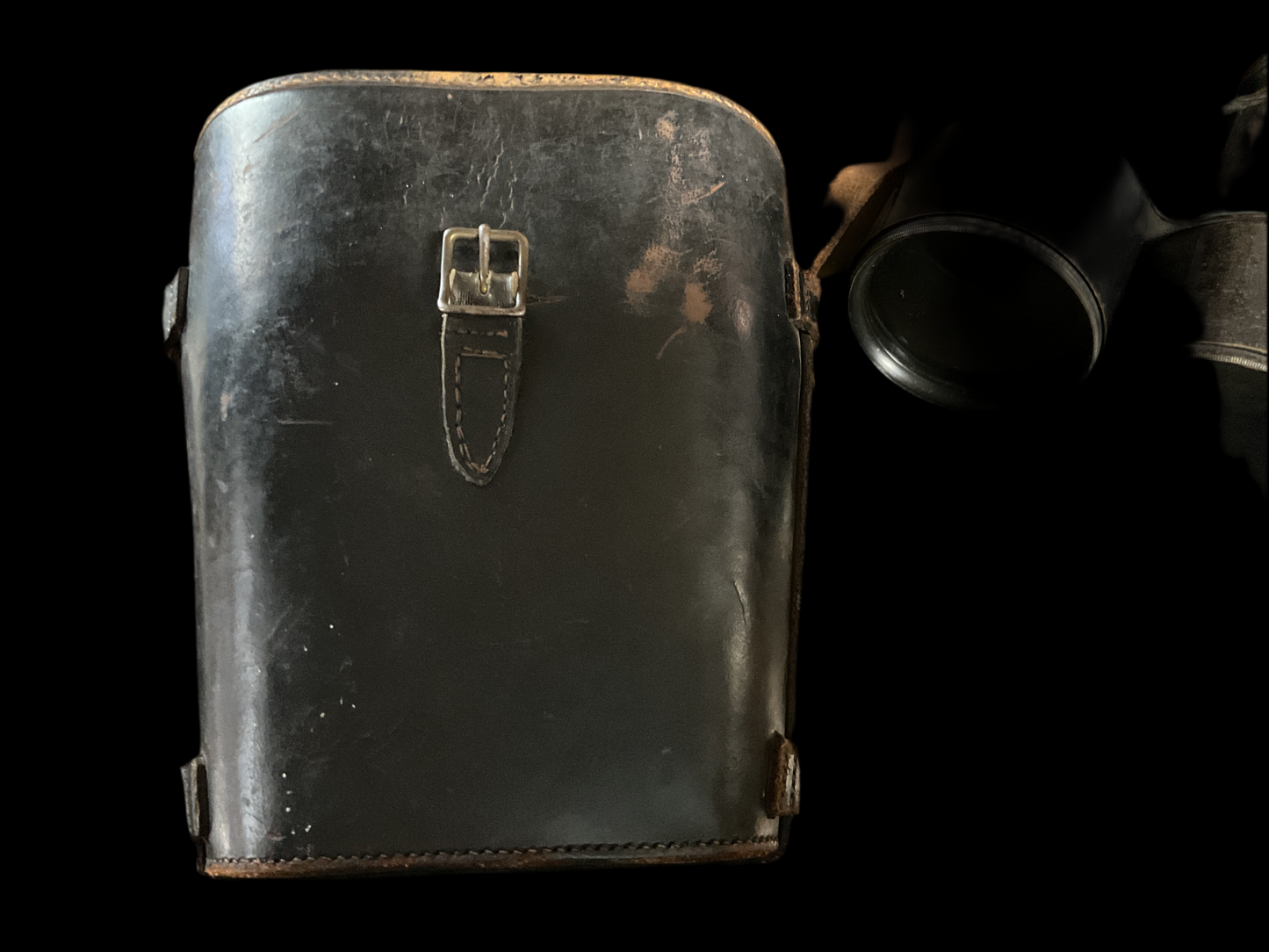 WWI Bardou & Son Binoculars US Army