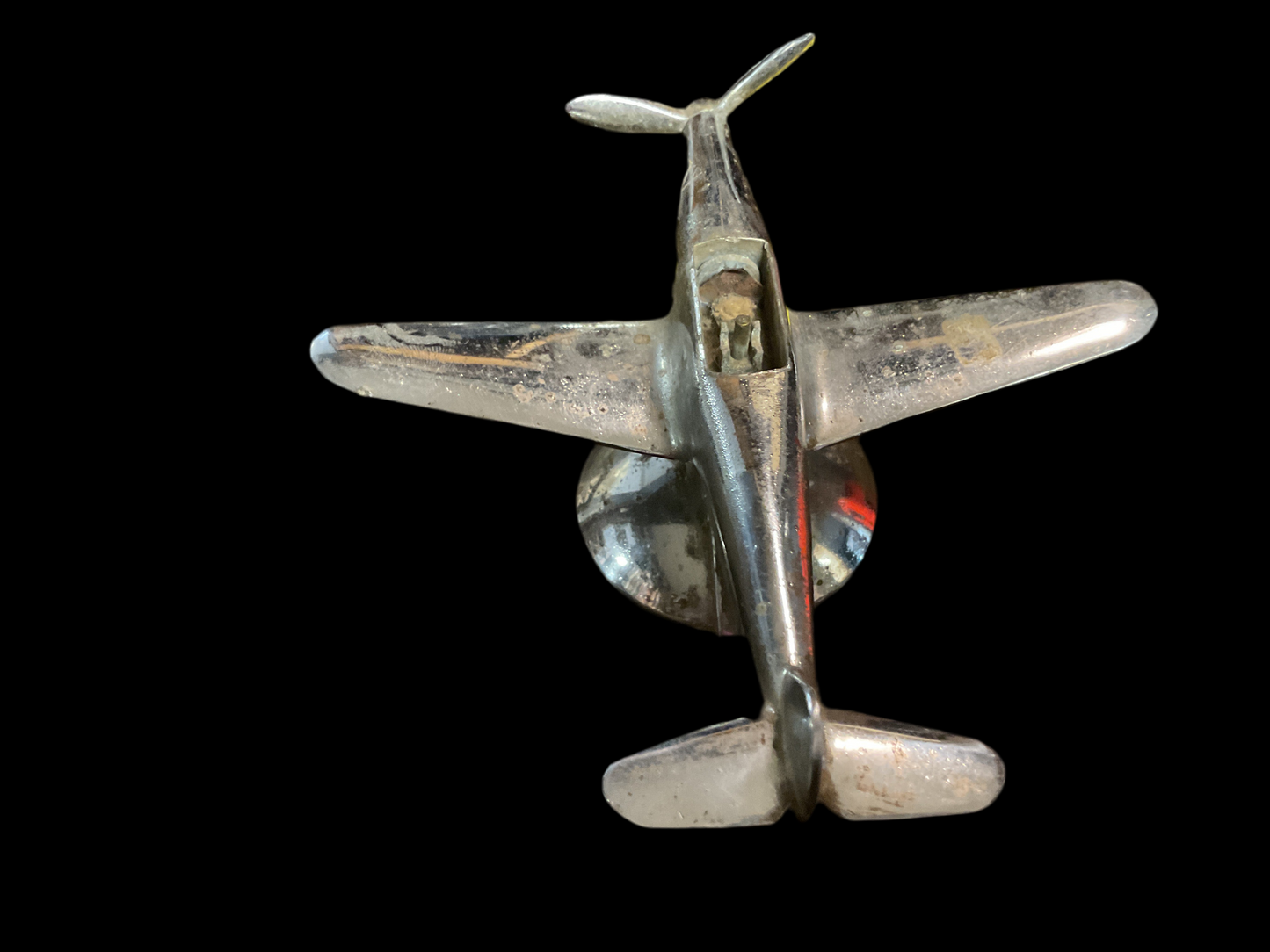 Negbar P-51 Airplane Table Lighter