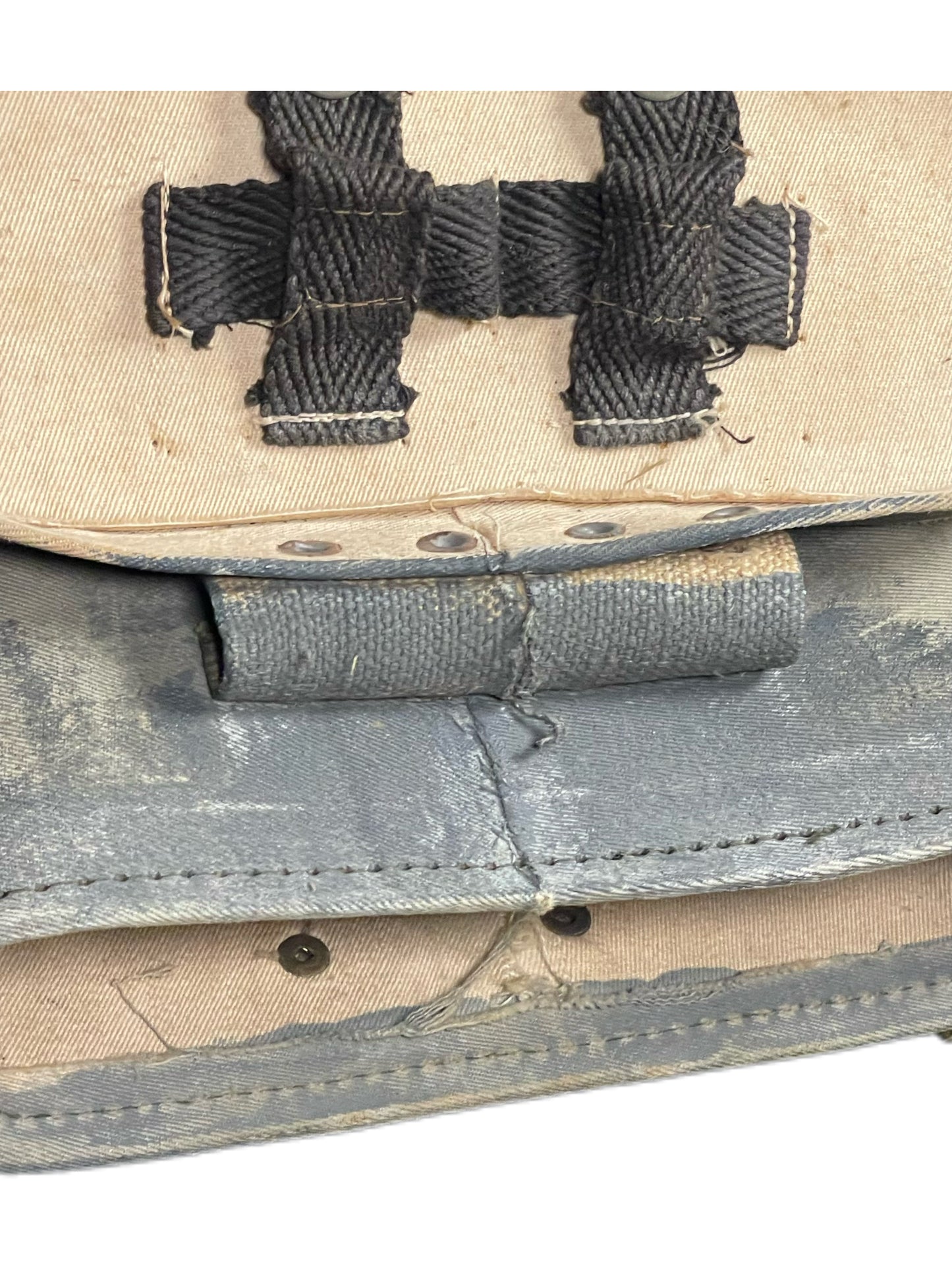 WWII Imperial Japanese Navy 7x50 Binoculars Case