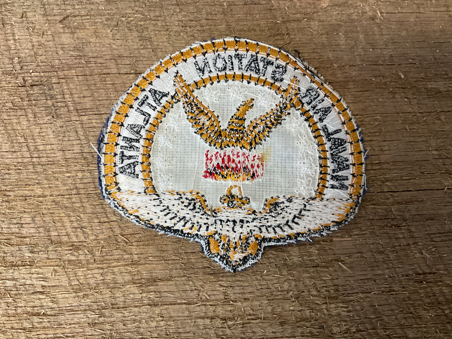 Naval Air Station Atlanta Patch