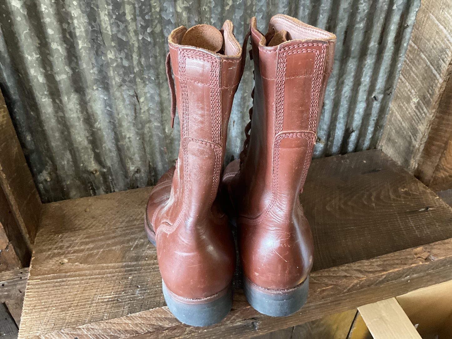 M1948 Combat Boots B.F. Goodrich