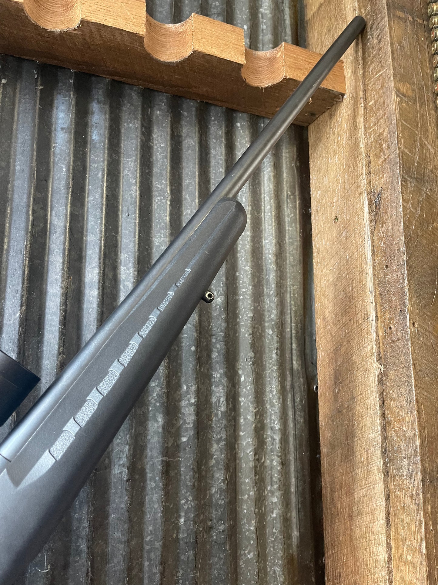 Savage Axis XP Bolt Action Rifle – .243 Winchester – Weaver 3-9x Scope