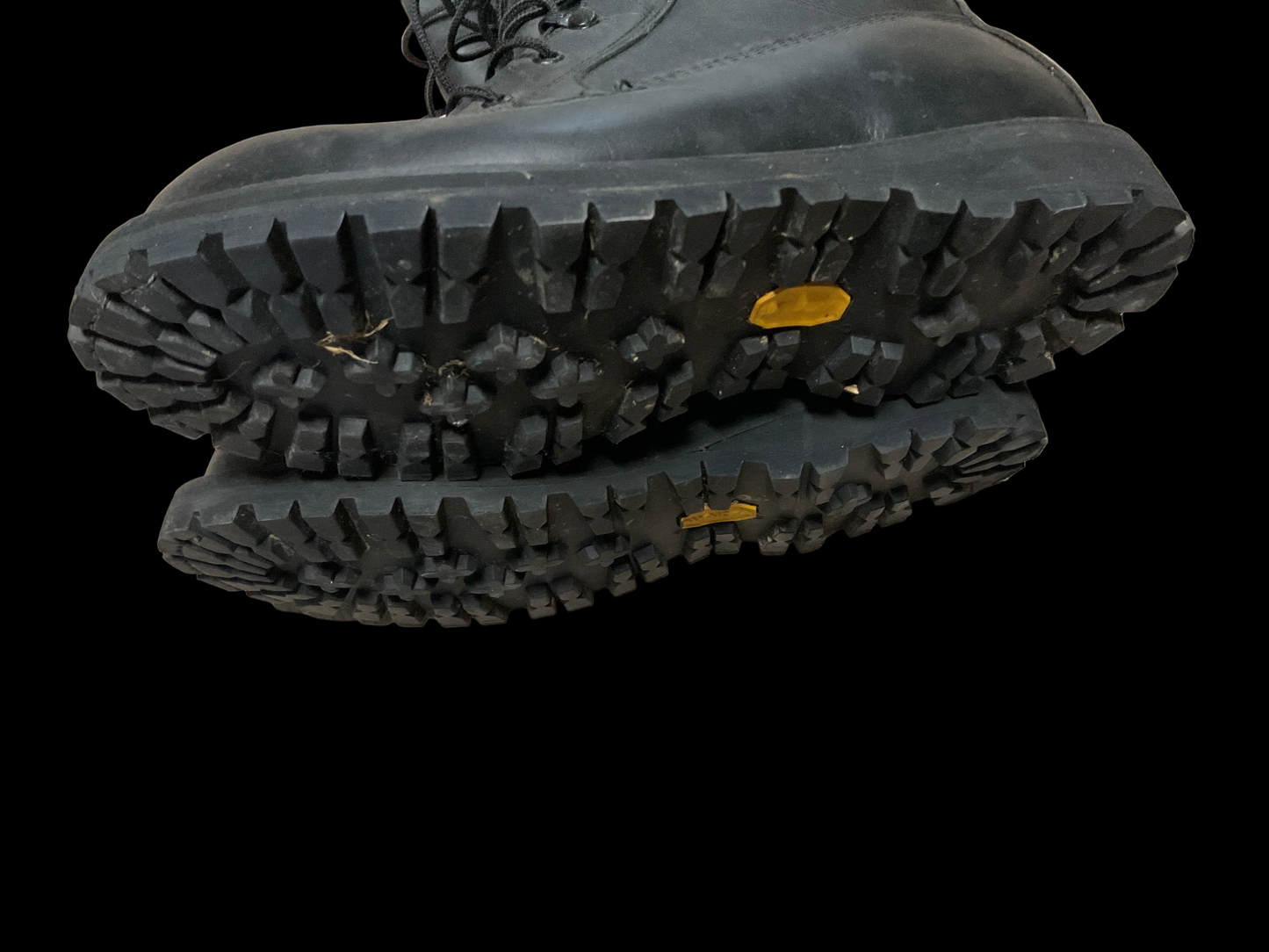 Vietnam/ Cold War Era US Military Combat Boots