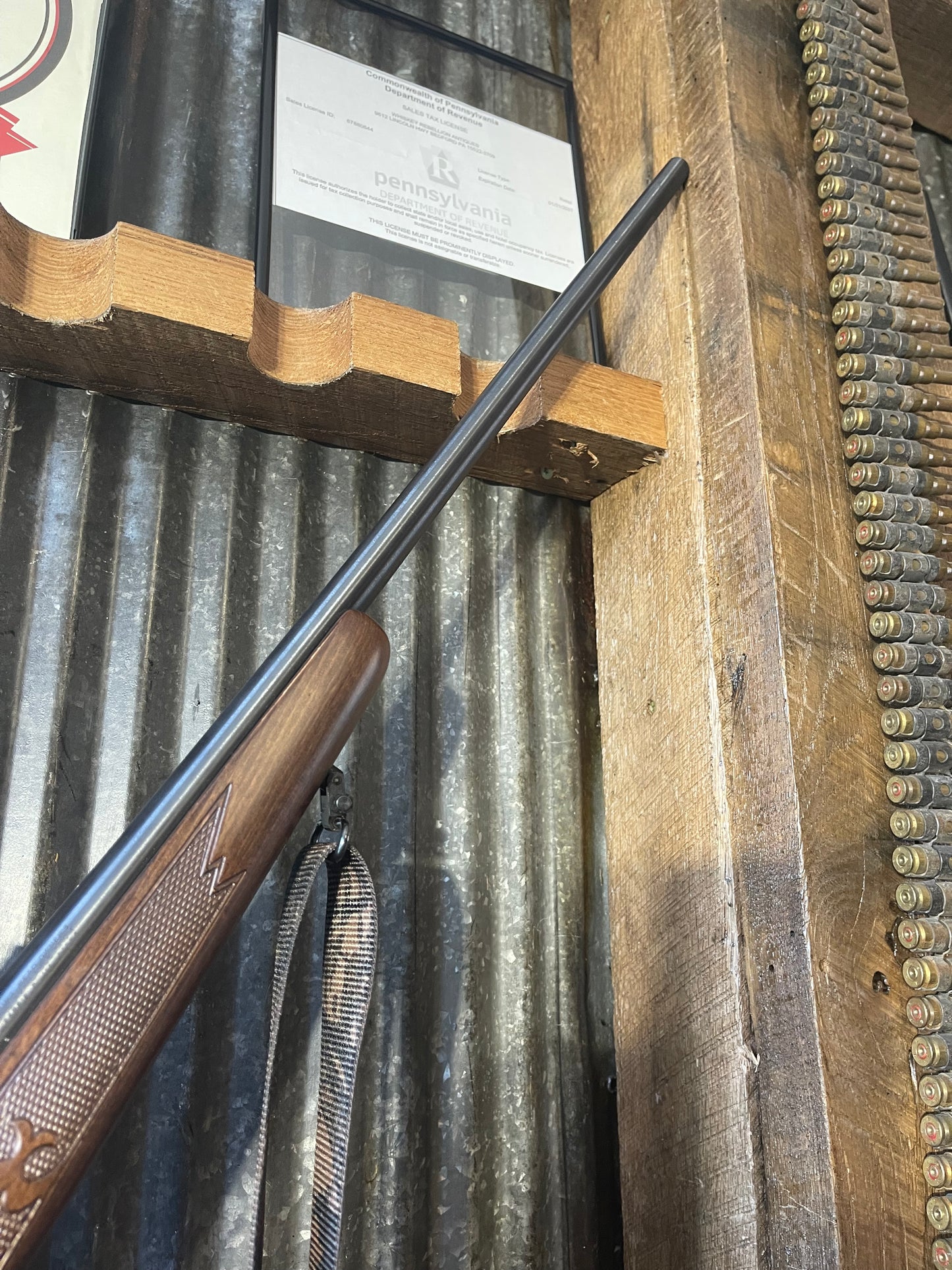Savage Model 111 Bolt-Action Rifle – 7mm Remington Magnum – Kassnar 3-9x40 Scope