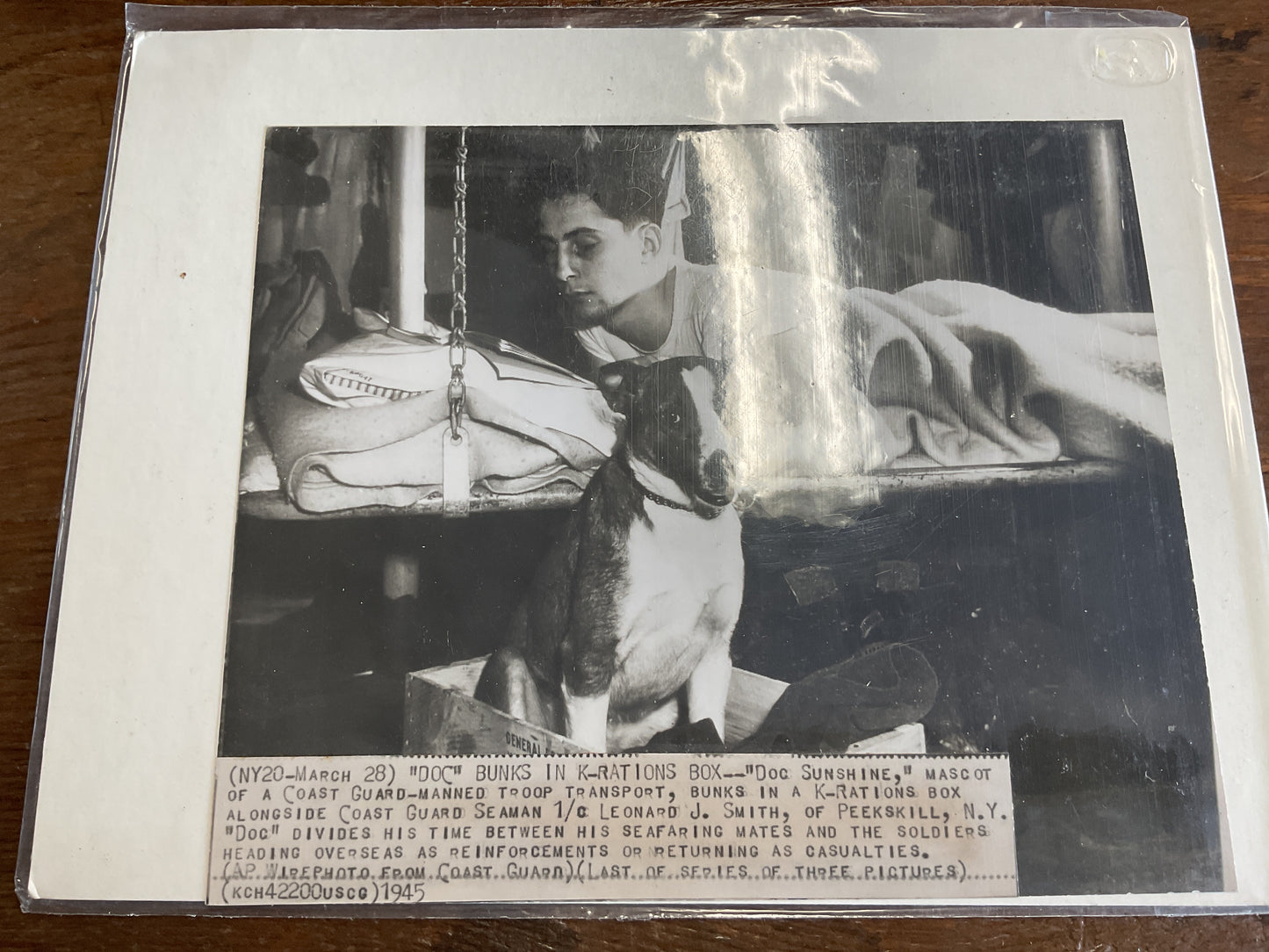 WWII Photo - Associated Press