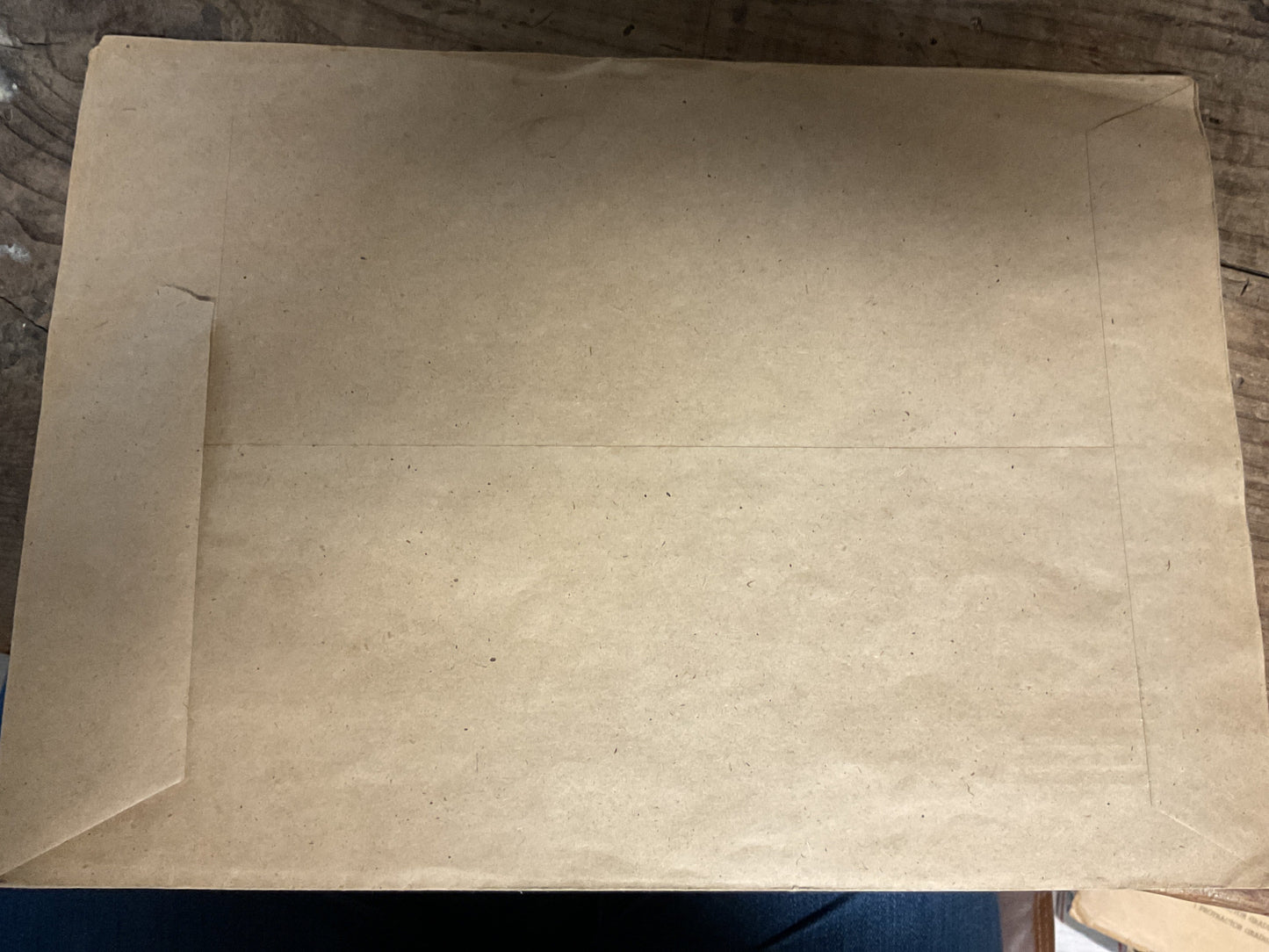 Original WWII German NSKOV Official Envelope-War Victims Care Organization