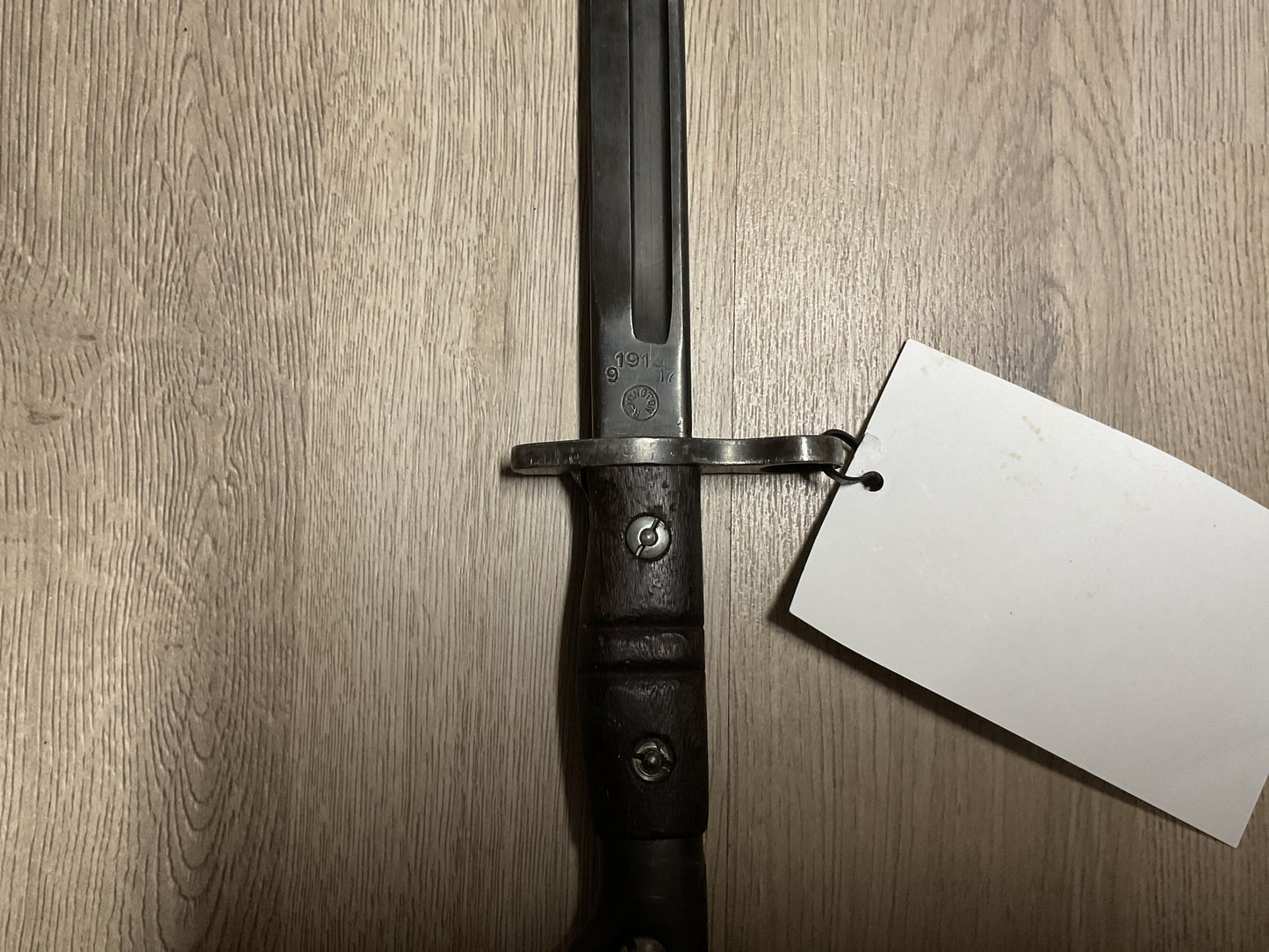 WWI U.S. Model 1913/17 Remington Bayonet