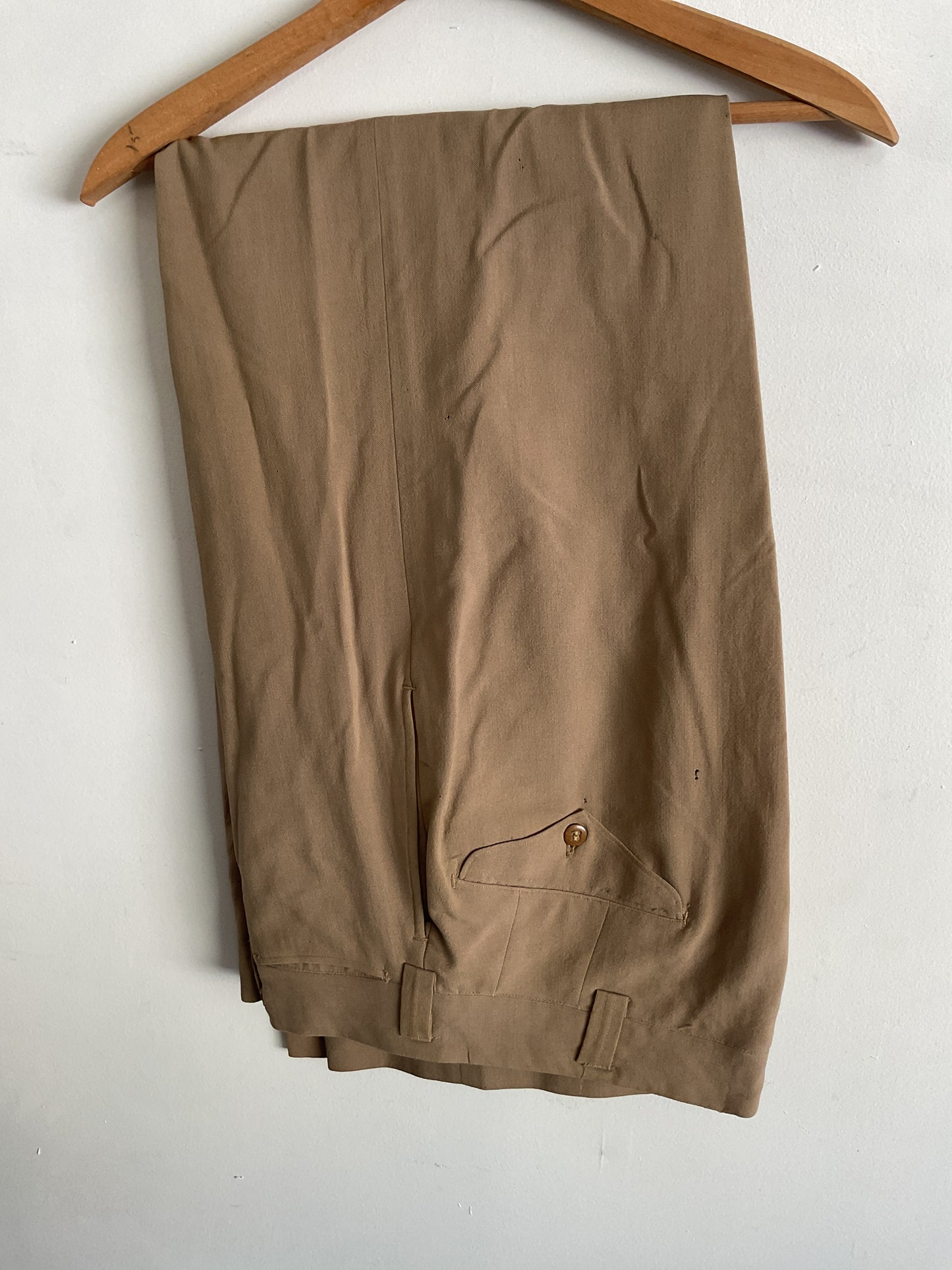 Korean War Era U.S. Army First Army Service Dress Jacket and Trousers – Infantry Captain