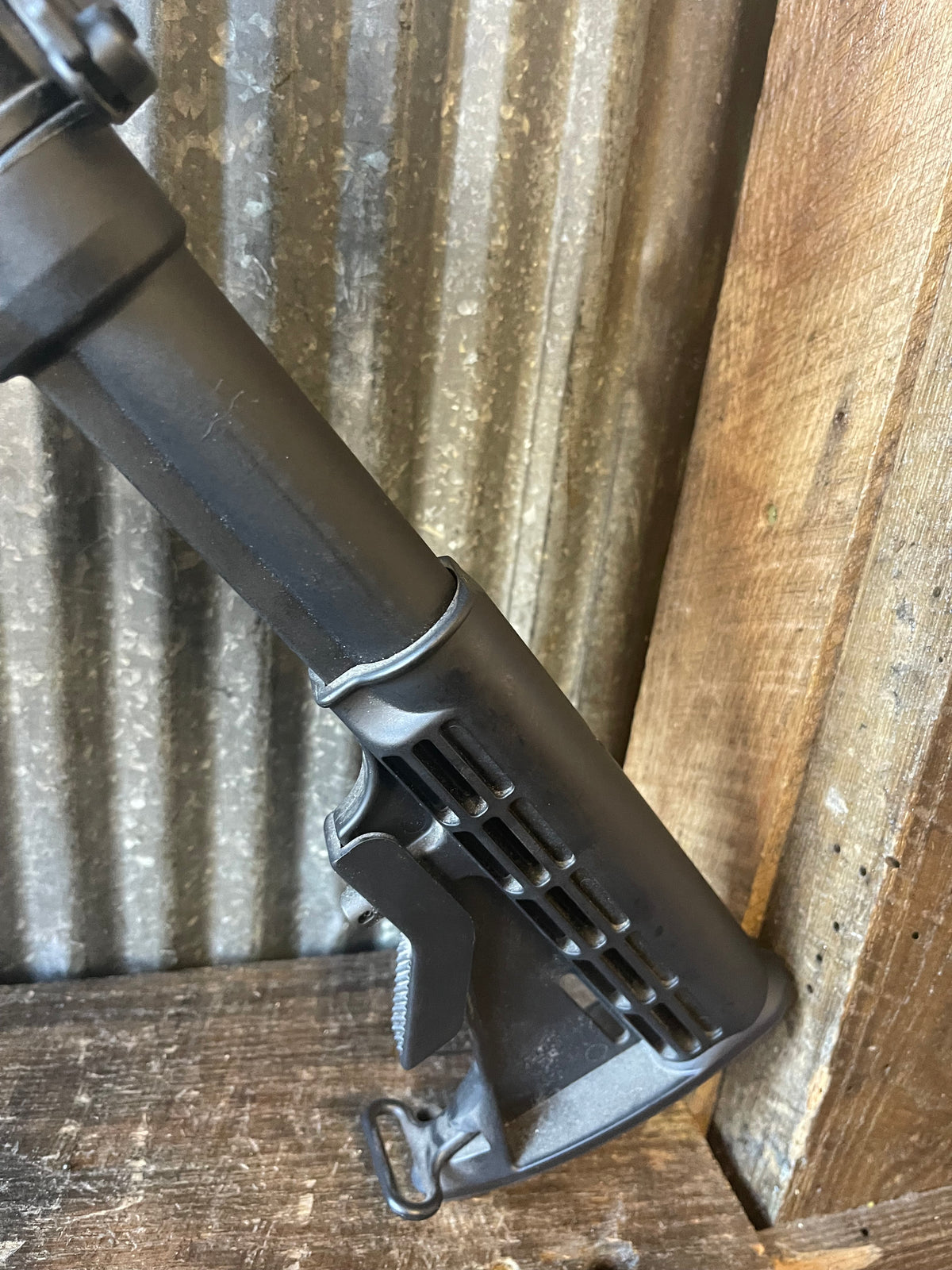Smith & Wesson M&P15-22 .22 LR – Excellent Used Condition – Magpul Sights – Original Box