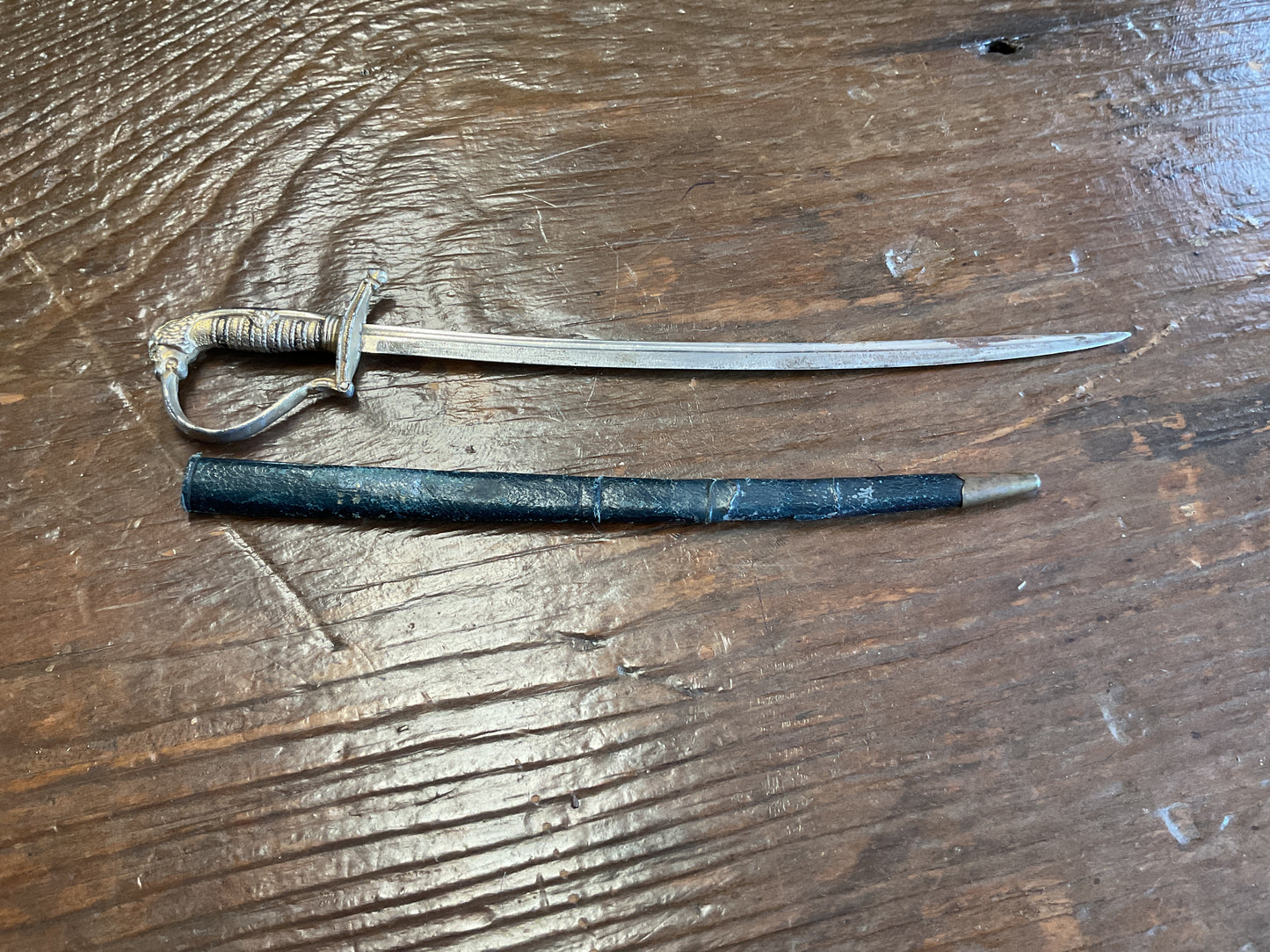 WWII Letter Opener