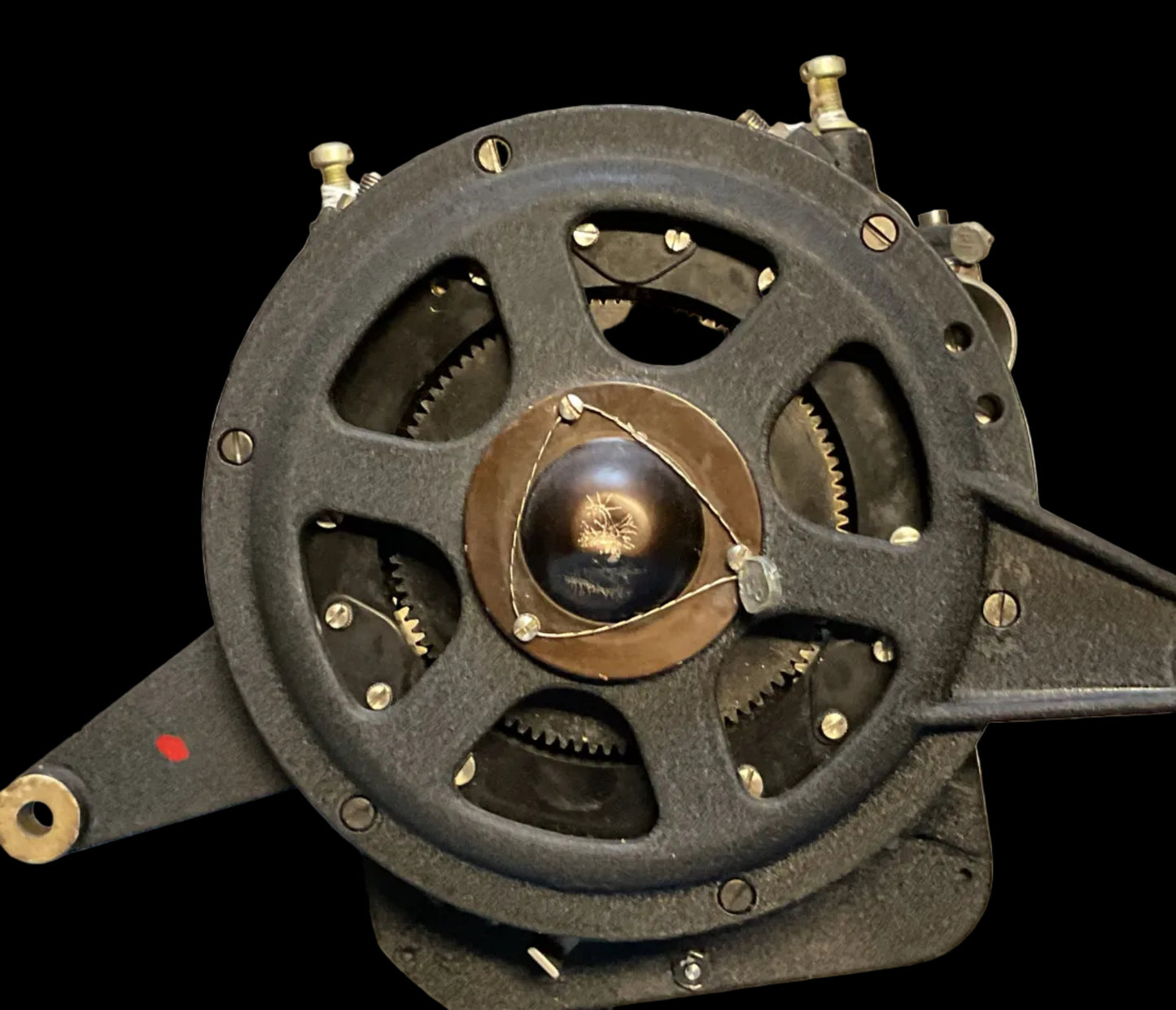 WWII U.S. Navy APS-3 Radar Remote Tuner Unit – Aircraft Radio Corp. (1944)