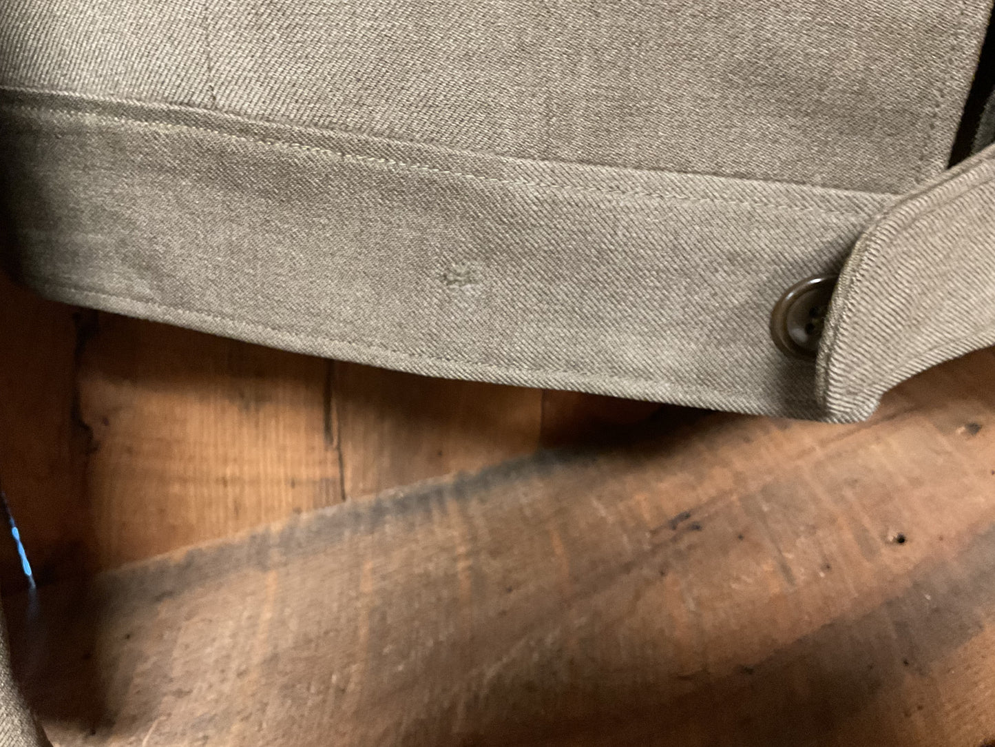 U.S WWII “Ike” Jacket