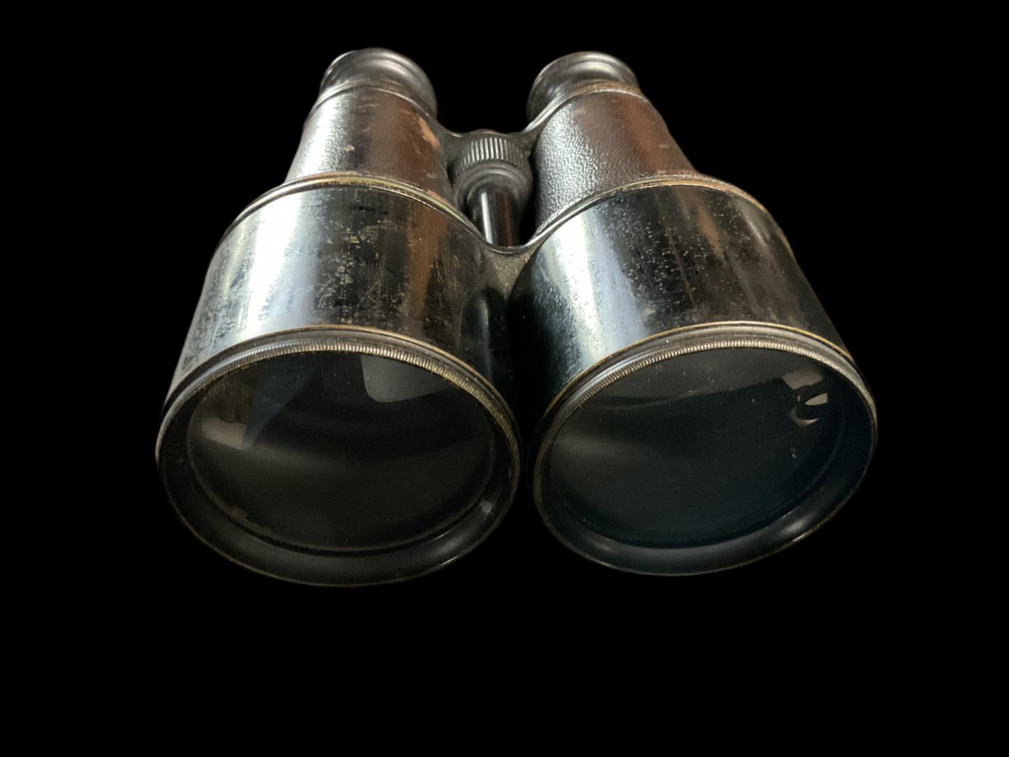 WWI Bardou & Son Binoculars US Army