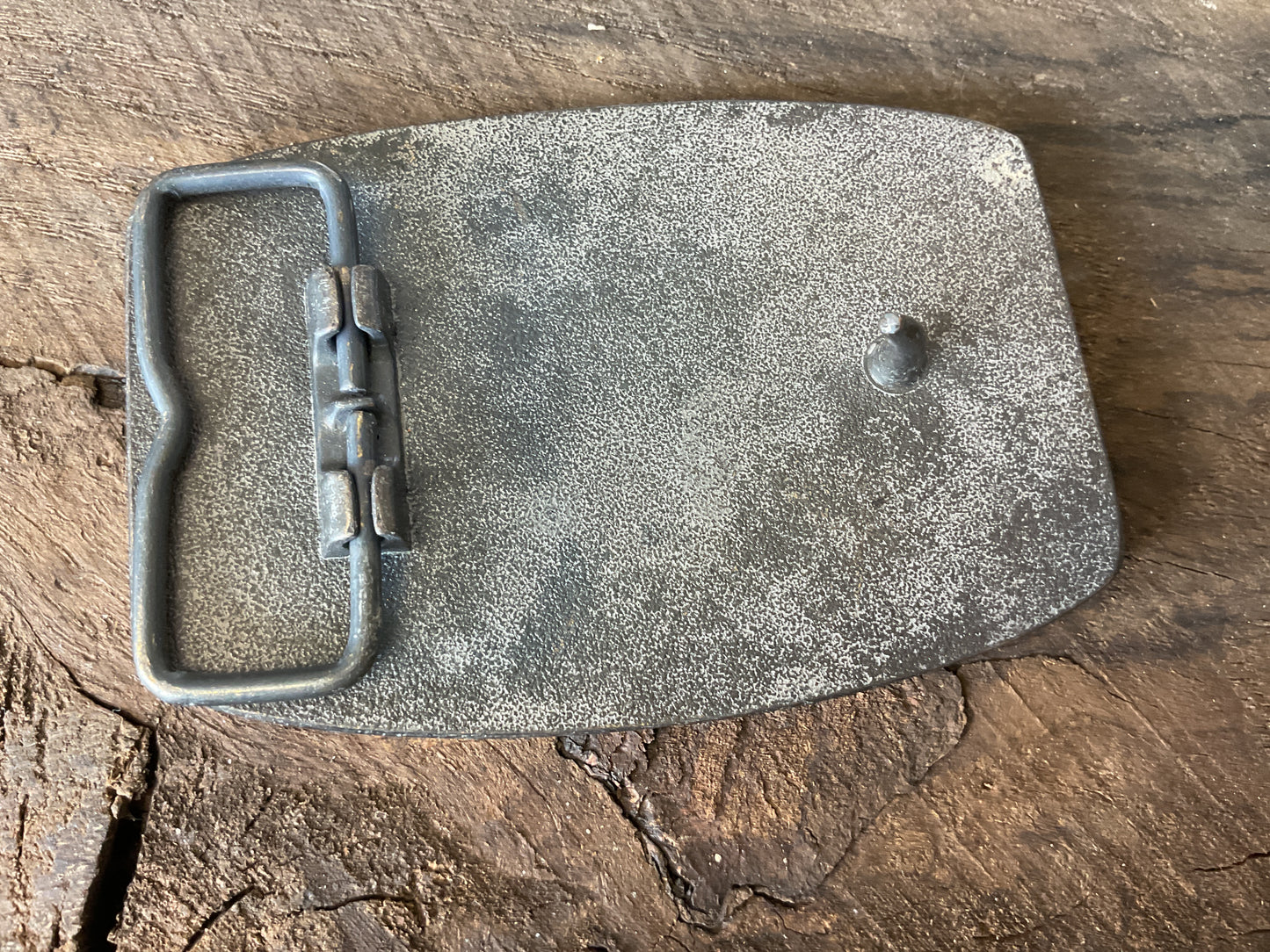 Vintage Belt Buckle