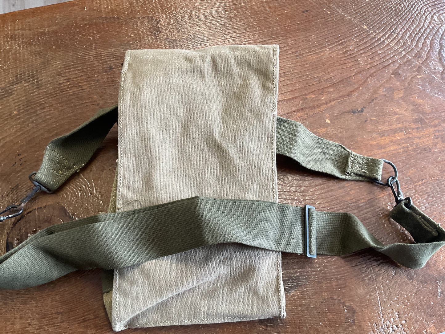 U.S. Army 1944 “Anchor Canvas Ammo Bag”
