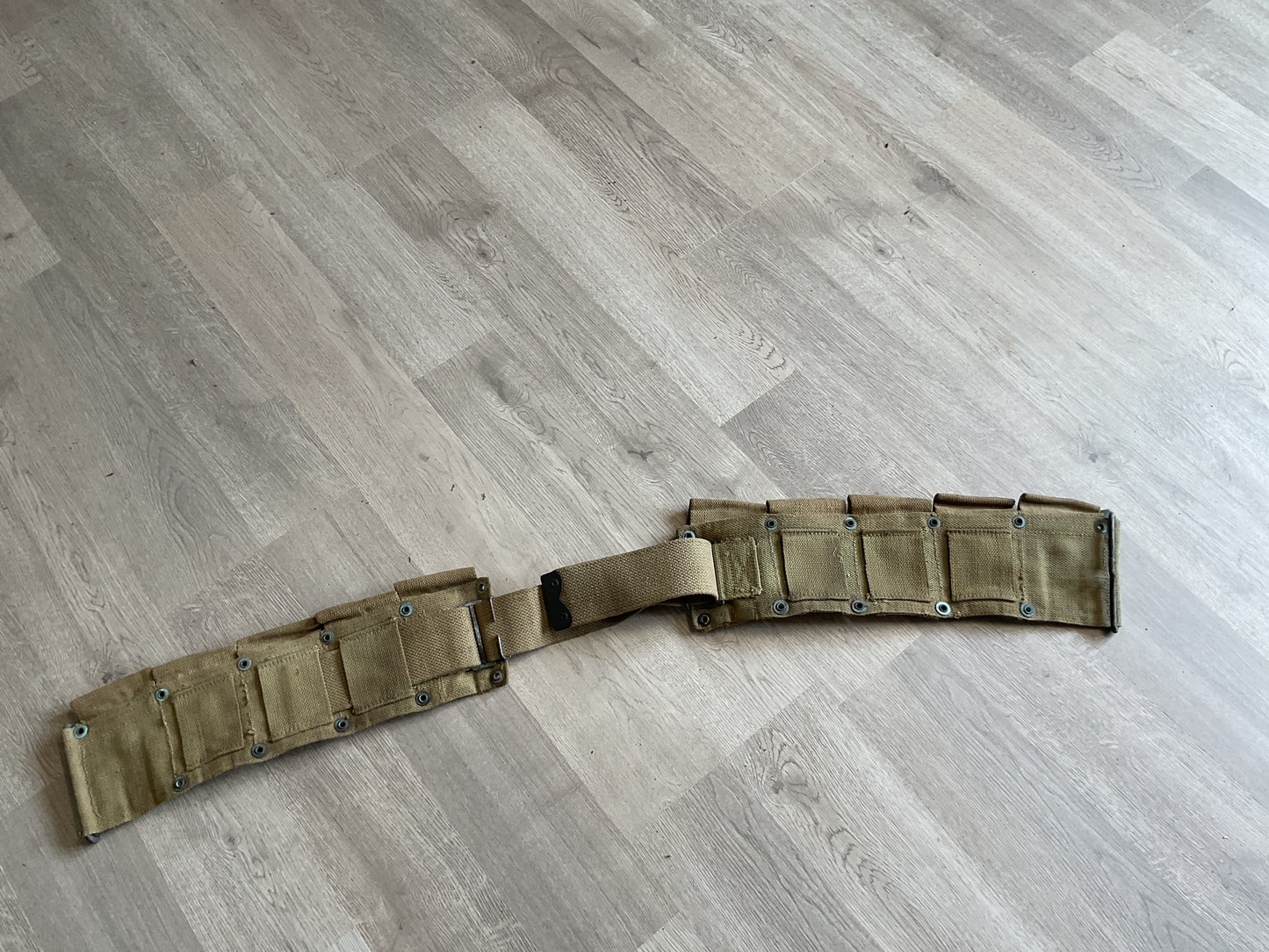 M1923 Cartridge Belt