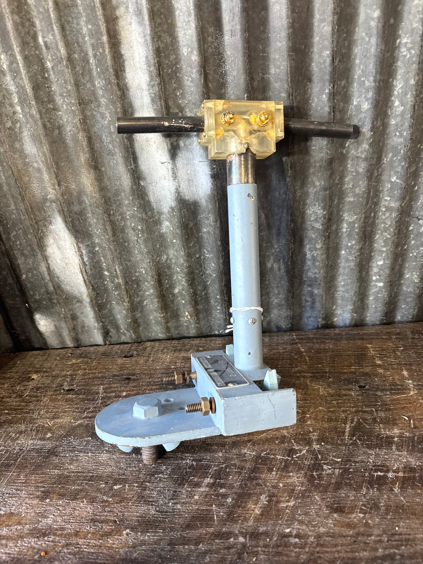 AN/AS-71/SPT-2 Aircraft Radar Antenna Mount Assembly