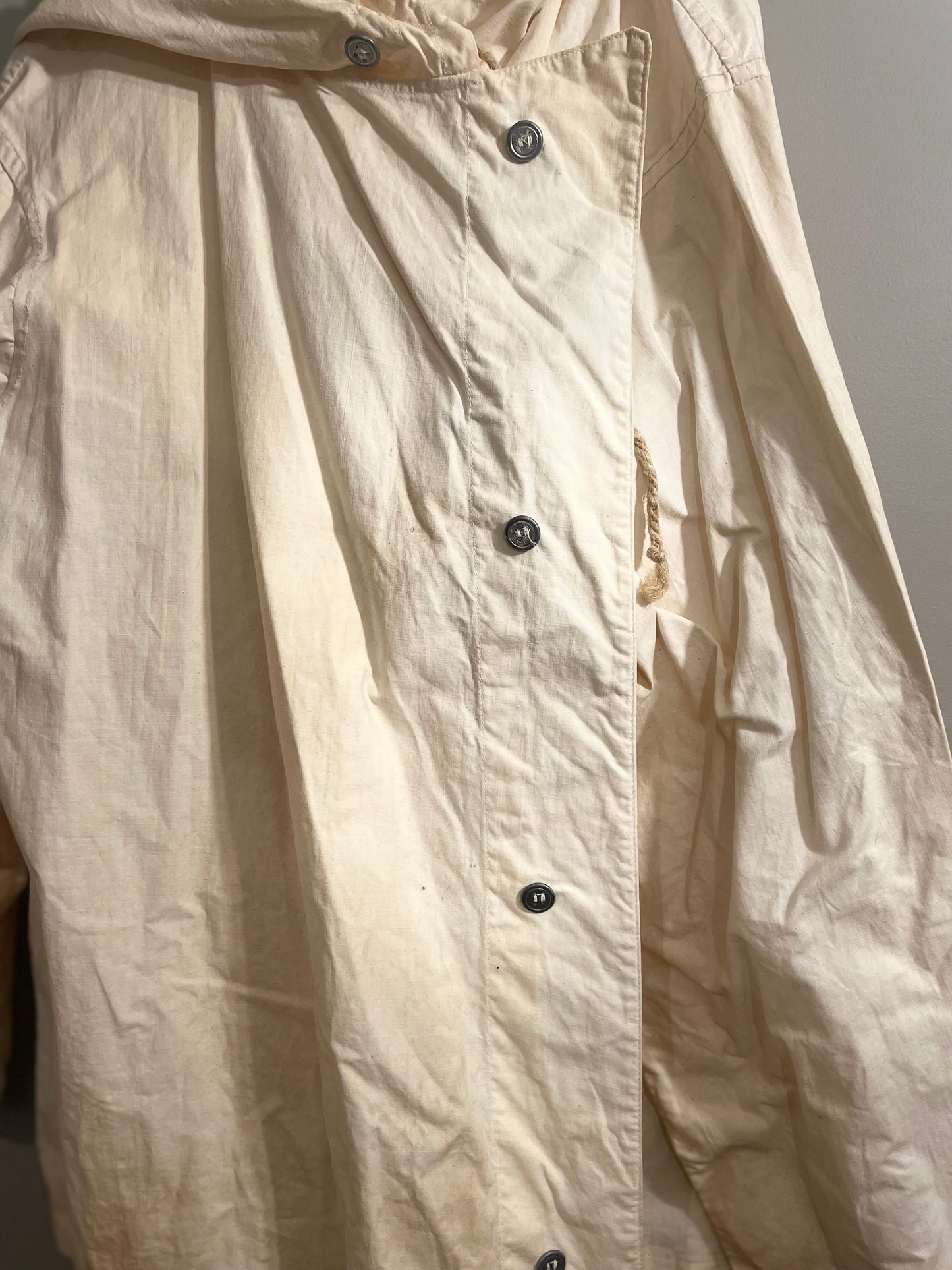 Swedish M40 Snow Parka and Pants