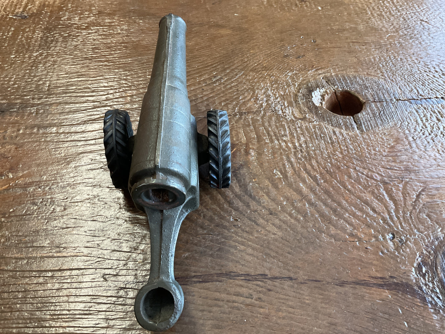Dinky Toys Cannon